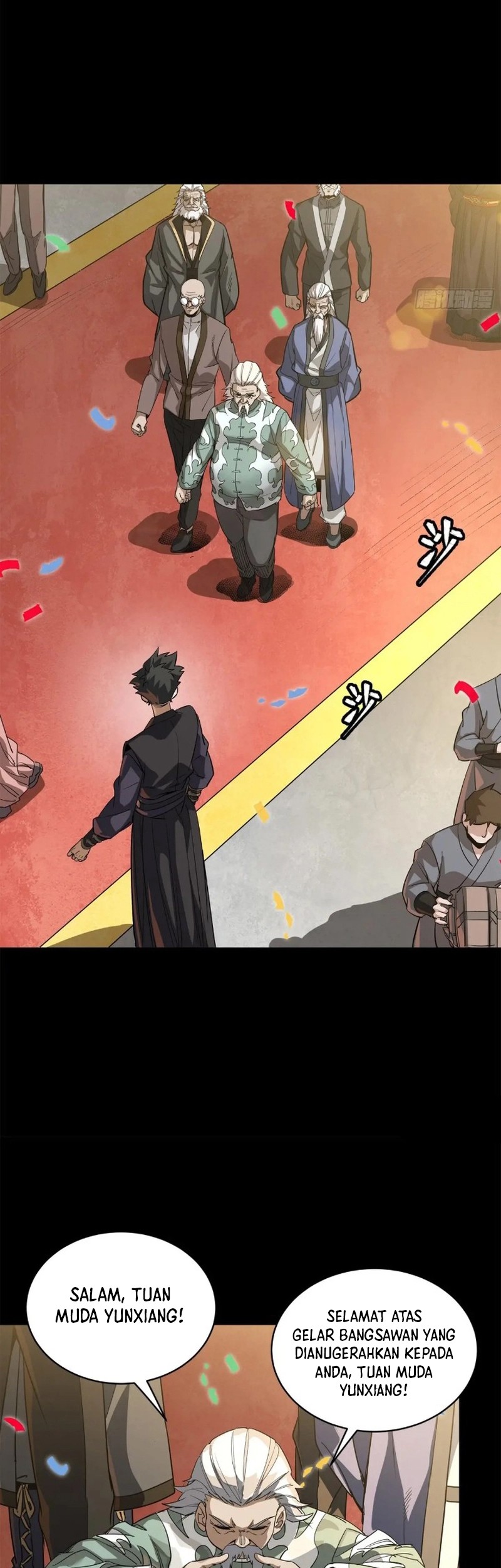 Legend of Star General Chapter 228 Gambar 8