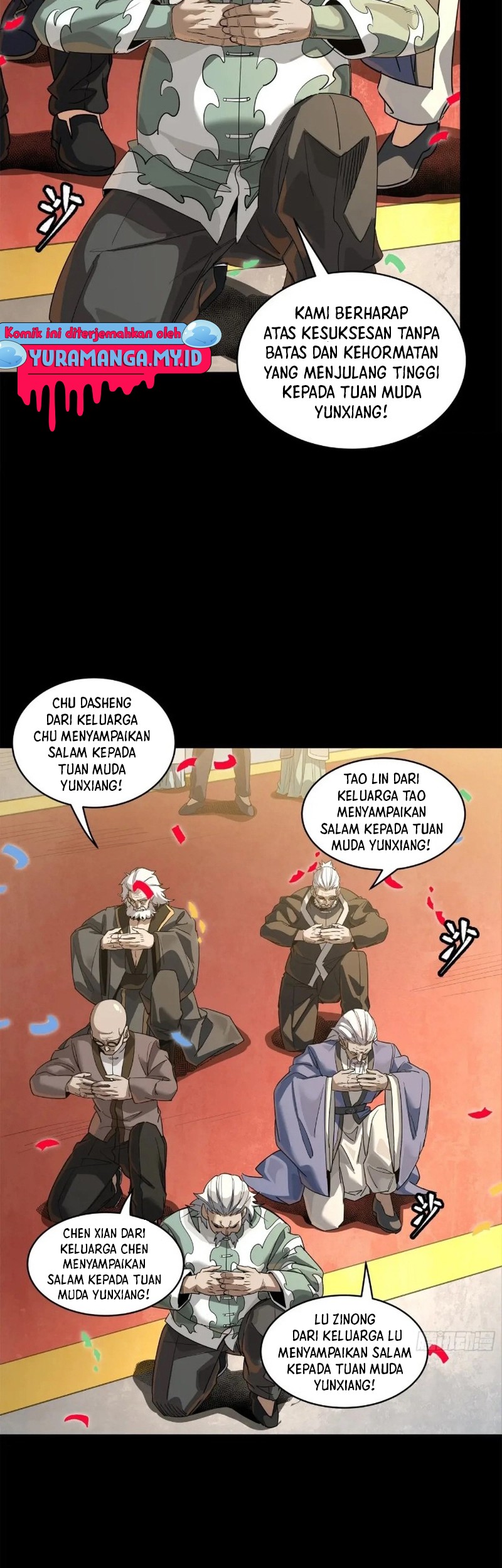 Legend of Star General Chapter 228 Gambar 9