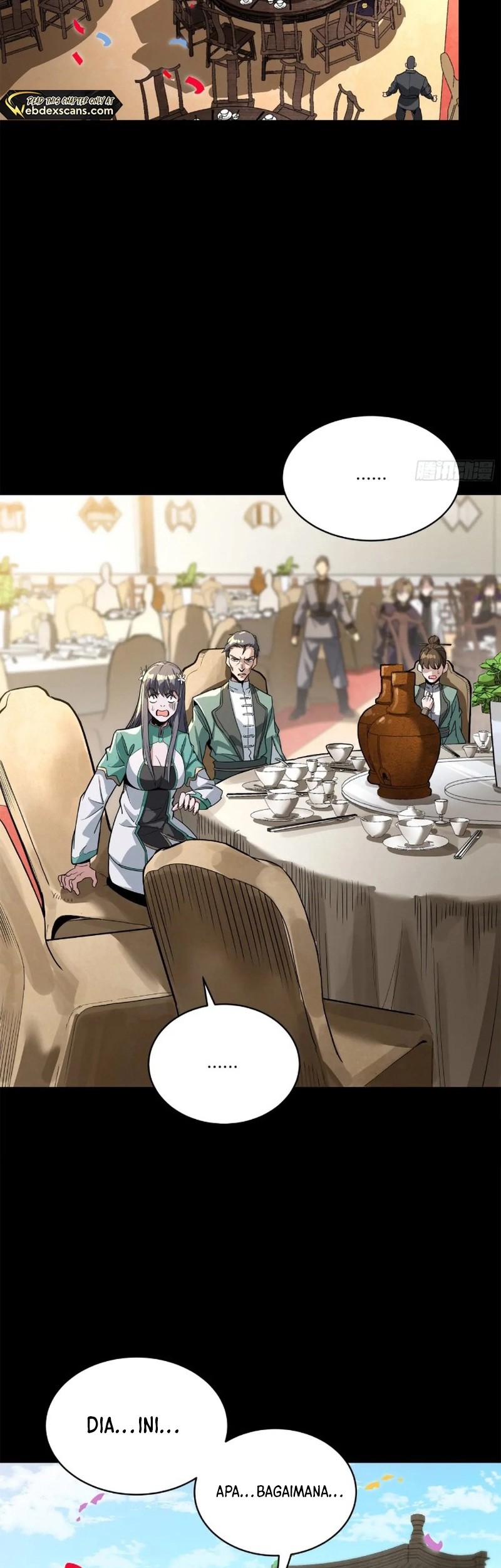 Legend of Star General Chapter 228 Gambar 12