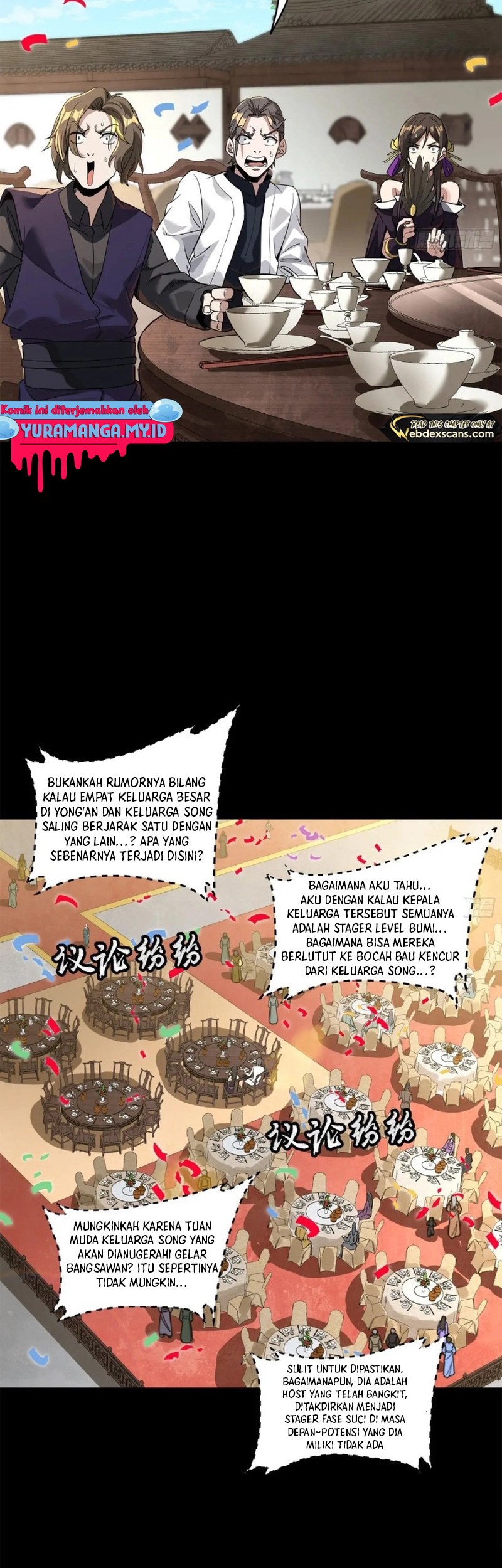 Legend of Star General Chapter 228 Gambar 13