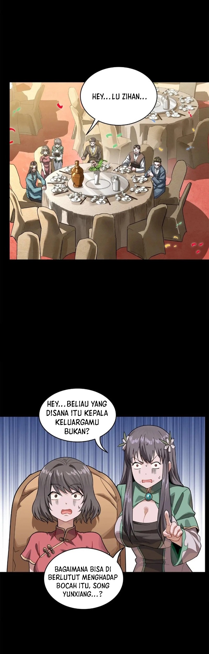 Legend of Star General Chapter 228 Gambar 14