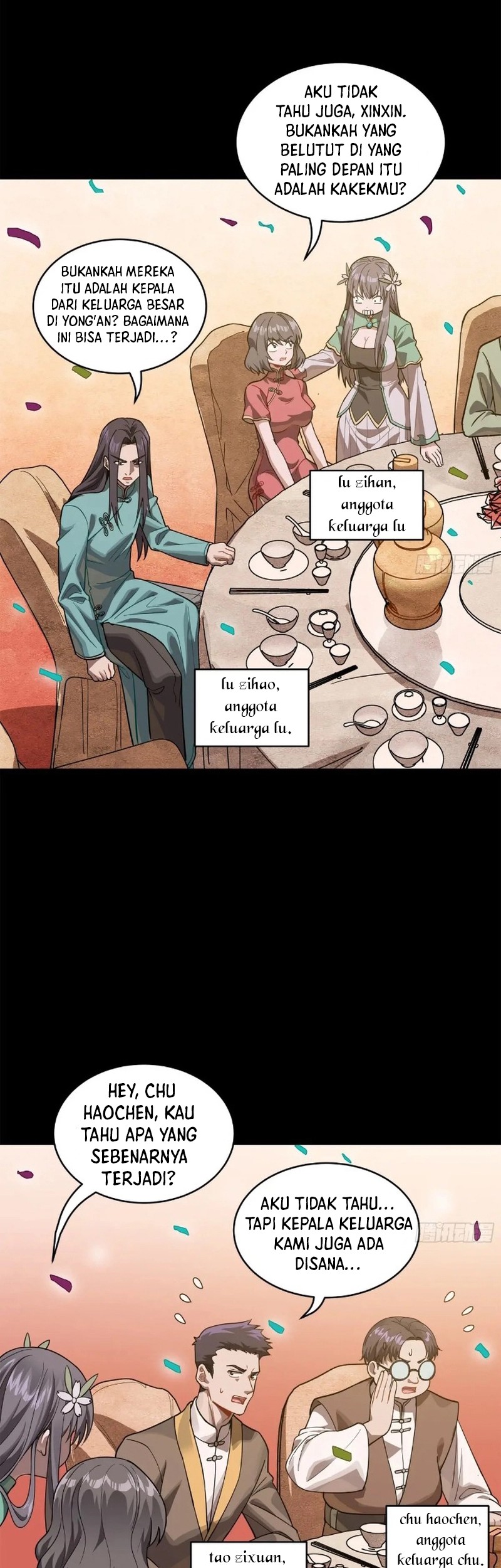 Legend of Star General Chapter 228 Gambar 15