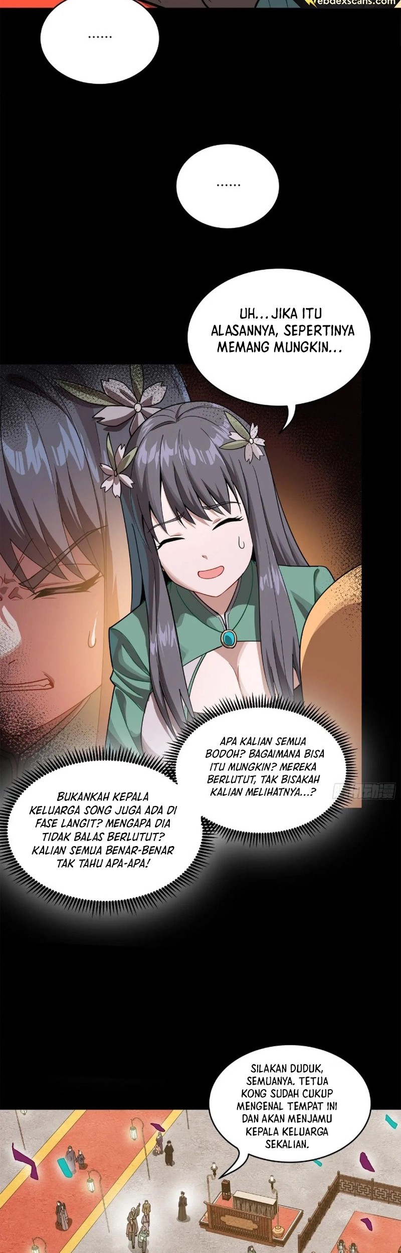 Legend of Star General Chapter 228 Gambar 19