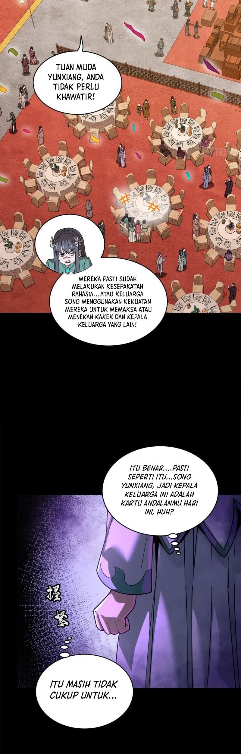 Legend of Star General Chapter 228 Gambar 20