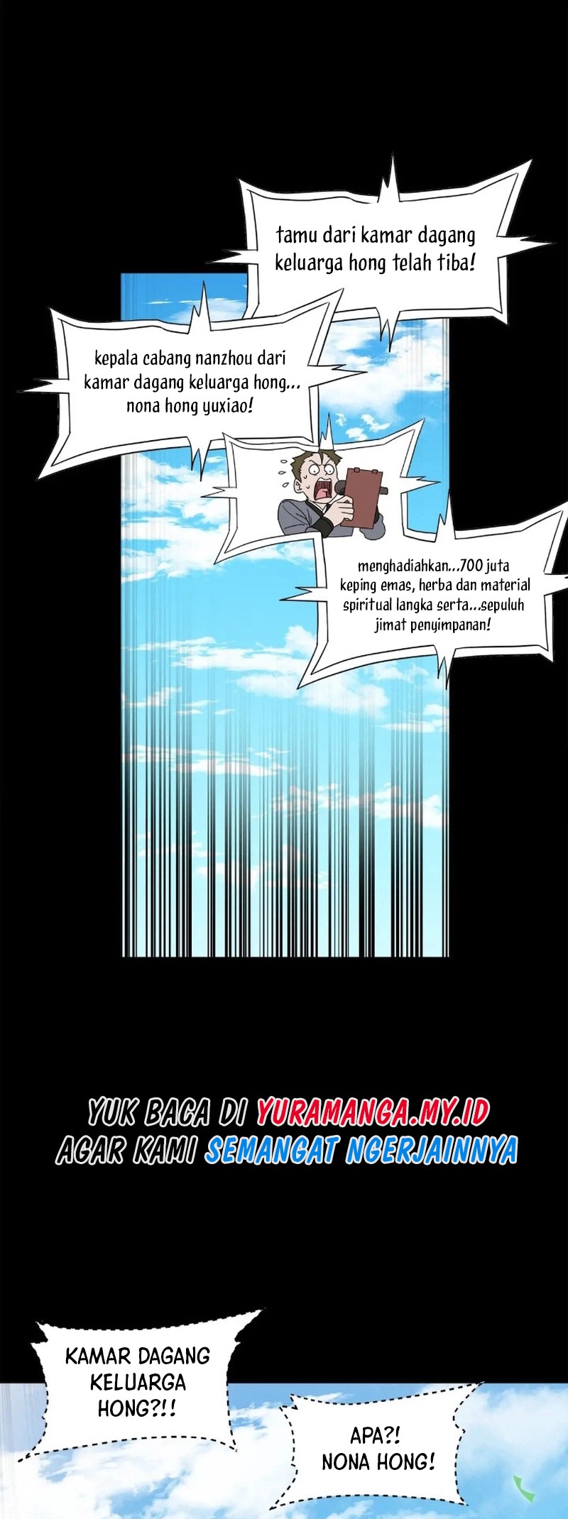 Legend of Star General Chapter 228 Gambar 21