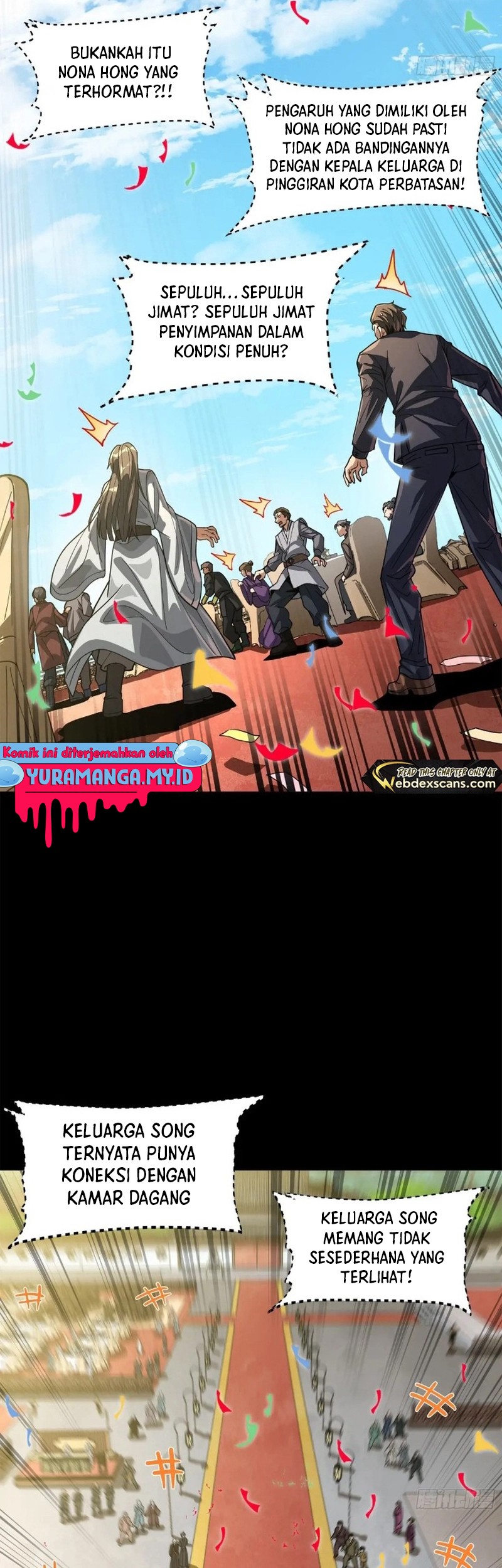 Legend of Star General Chapter 228 Gambar 22