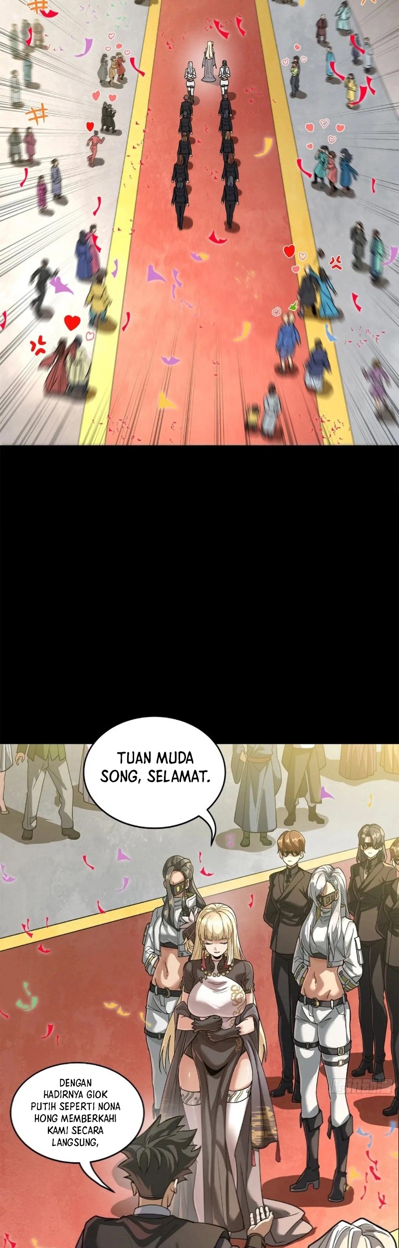 Legend of Star General Chapter 228 Gambar 23