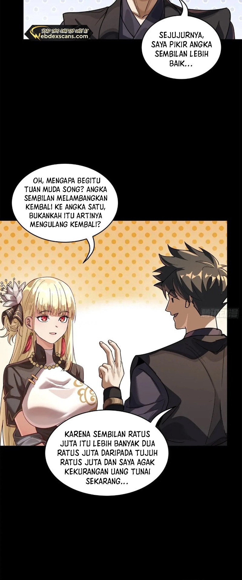 Legend of Star General Chapter 228 Gambar 25