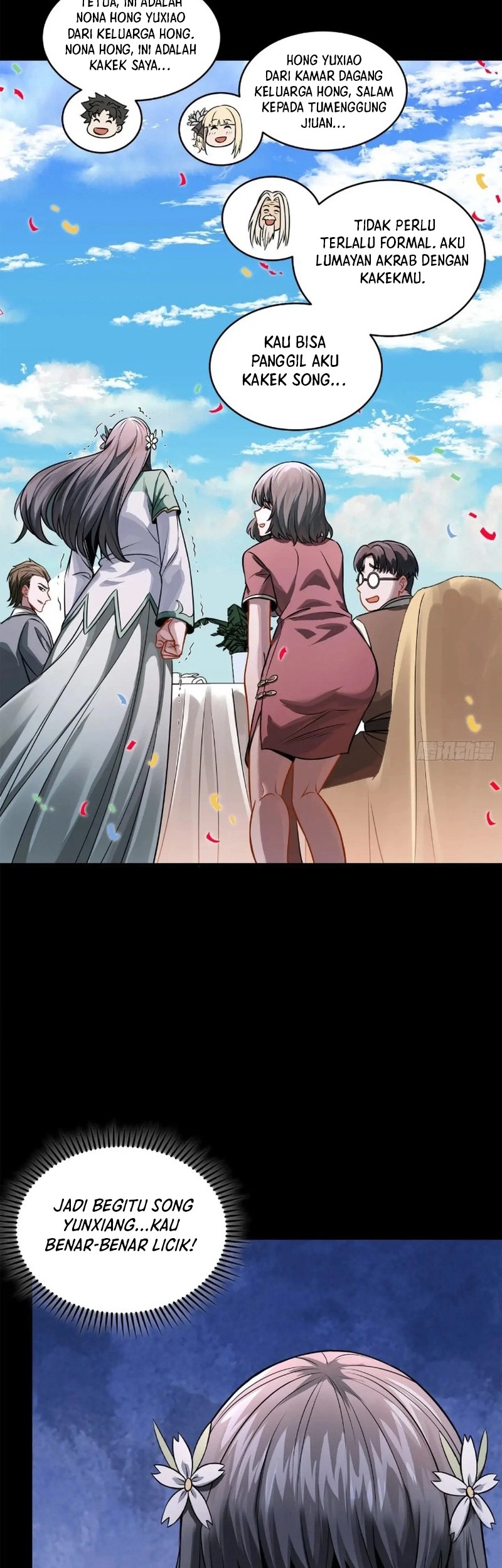 Legend of Star General Chapter 228 Gambar 27