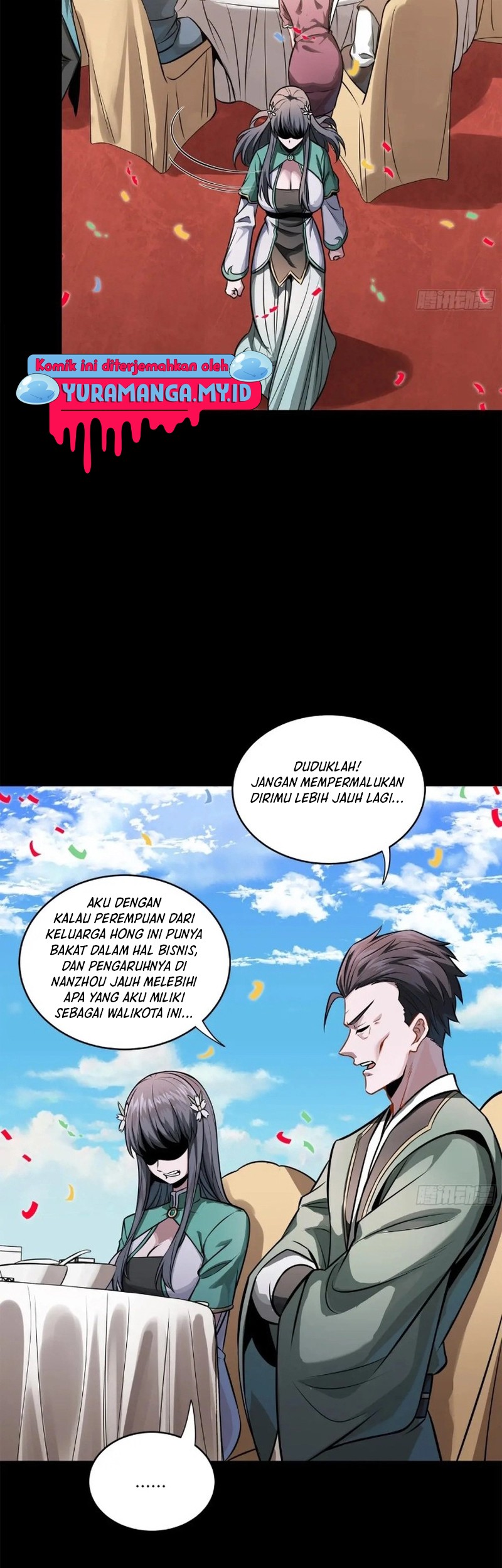 Legend of Star General Chapter 228 Gambar 29