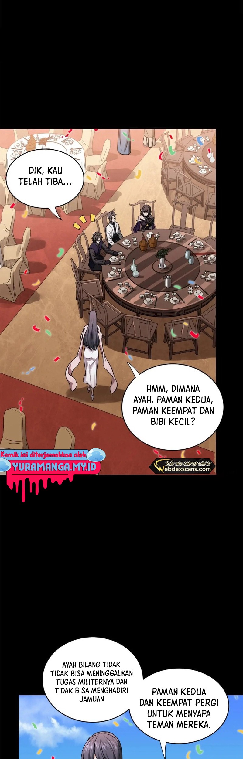 Legend of Star General Chapter 228 Gambar 30