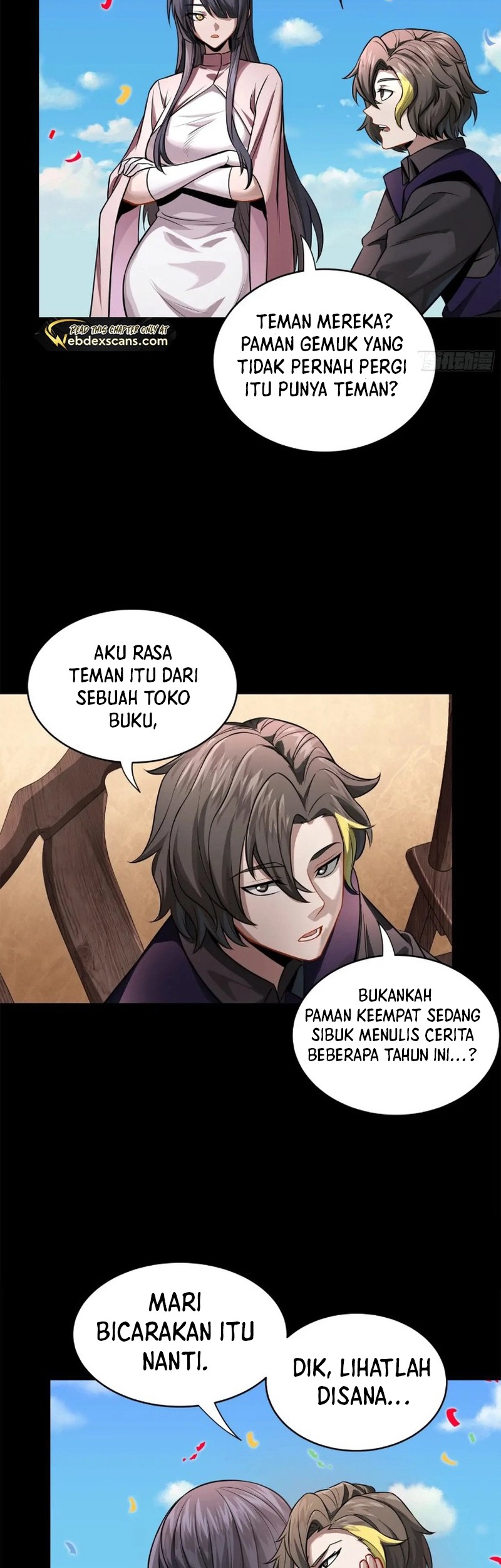 Legend of Star General Chapter 228 Gambar 31
