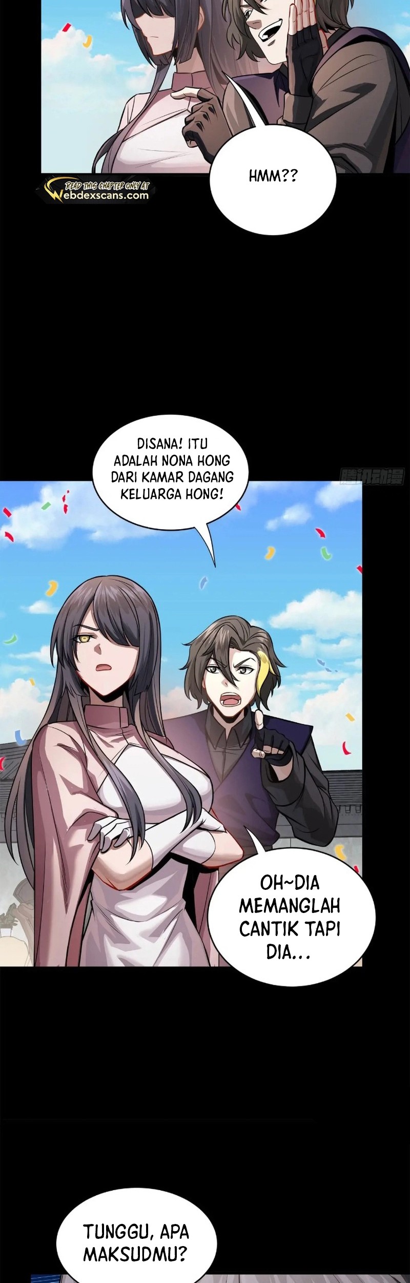 Legend of Star General Chapter 228 Gambar 32