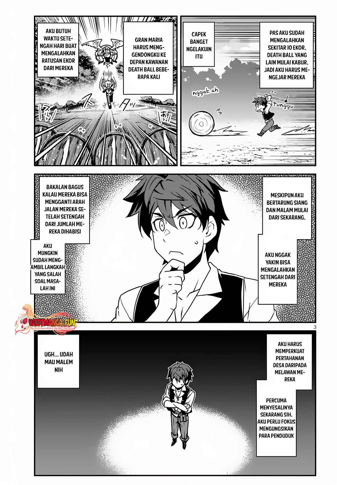 Isekai Nonbiri Nouka Chapter 242 Gambar 5