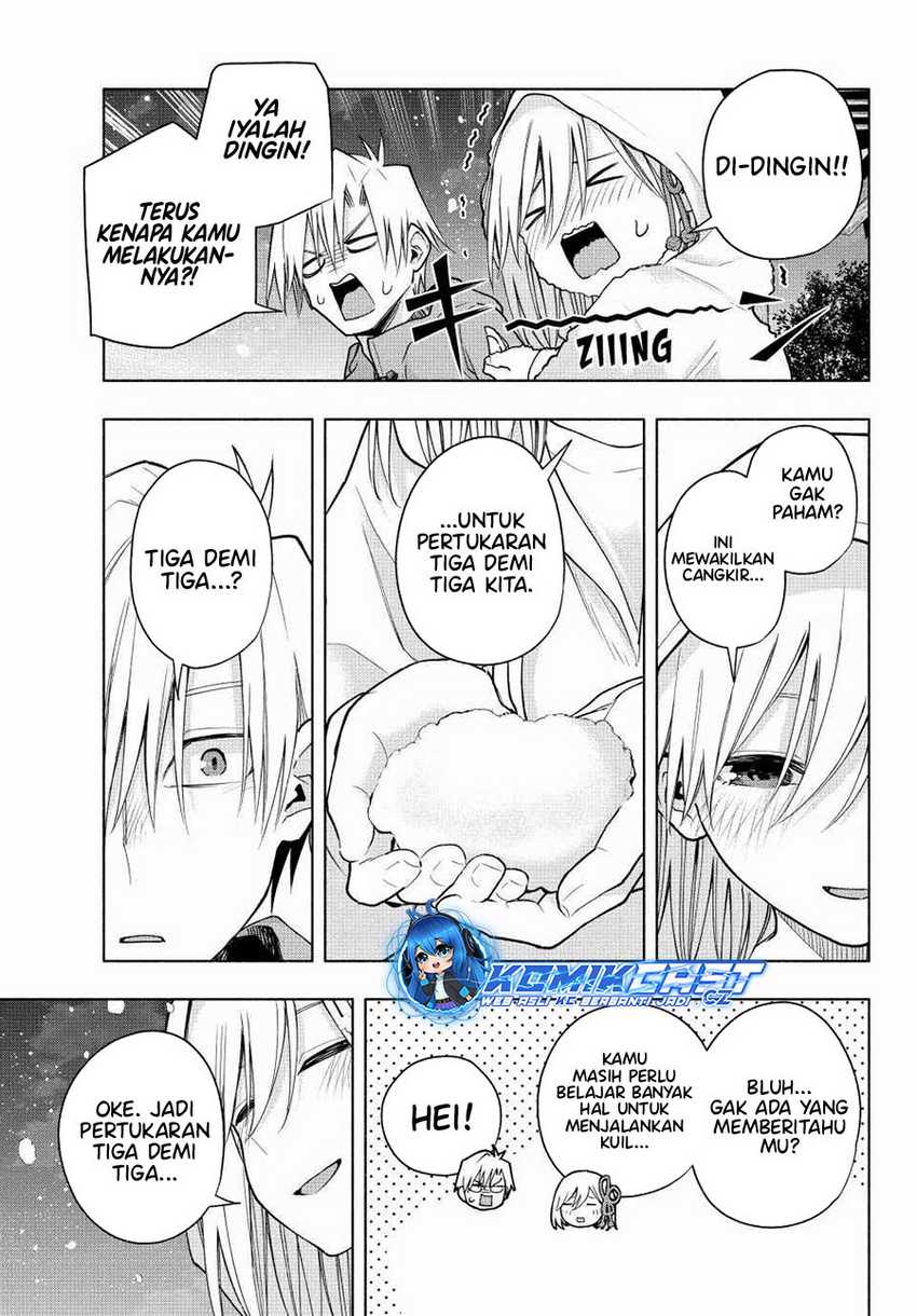 Amagami-san Chi no Enmusubi Chapter 146 Gambar 14