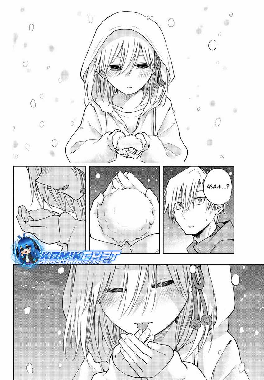 Amagami-san Chi no Enmusubi Chapter 146 Gambar 13