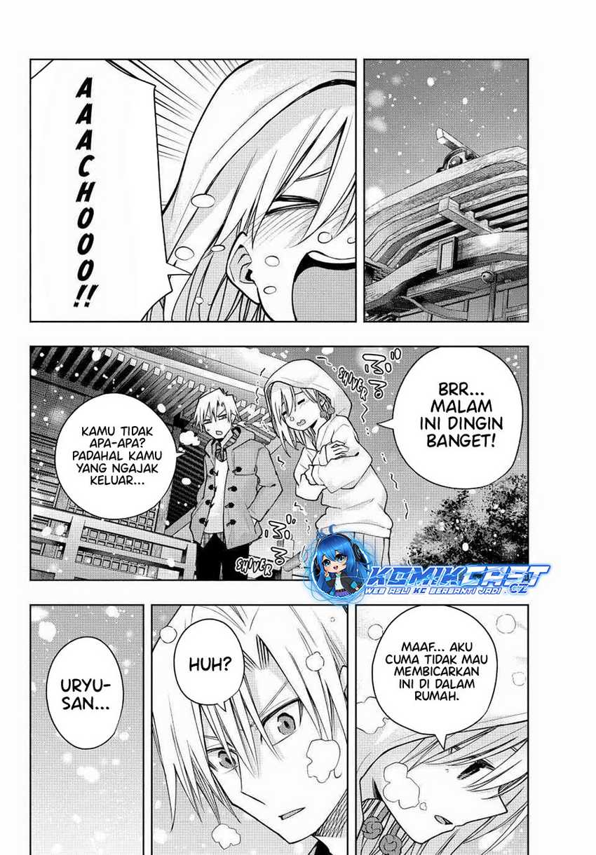 Amagami-san Chi no Enmusubi Chapter 146 Gambar 9