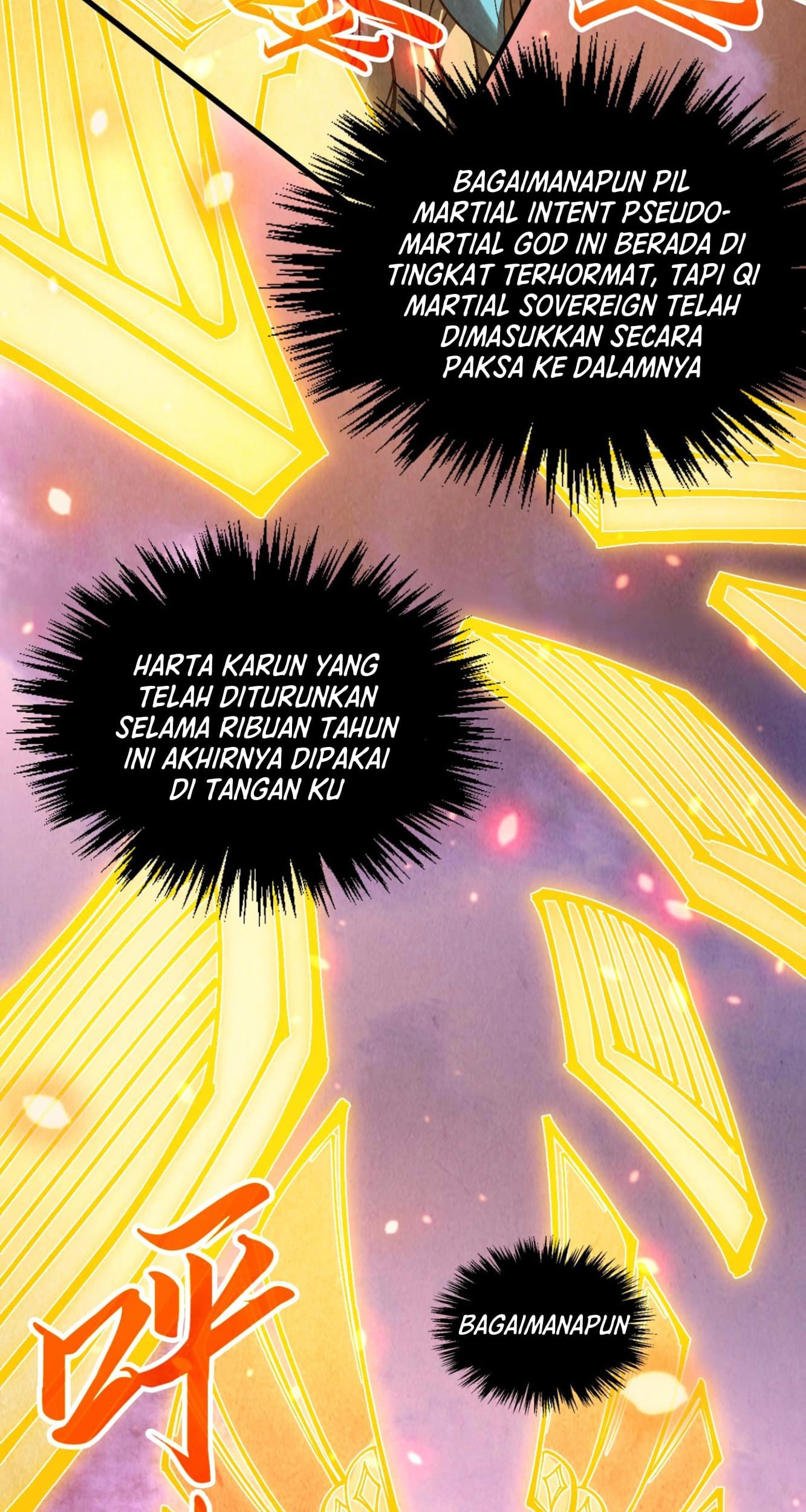 The Ultimate of All Ages Chapter 348 Gambar 63