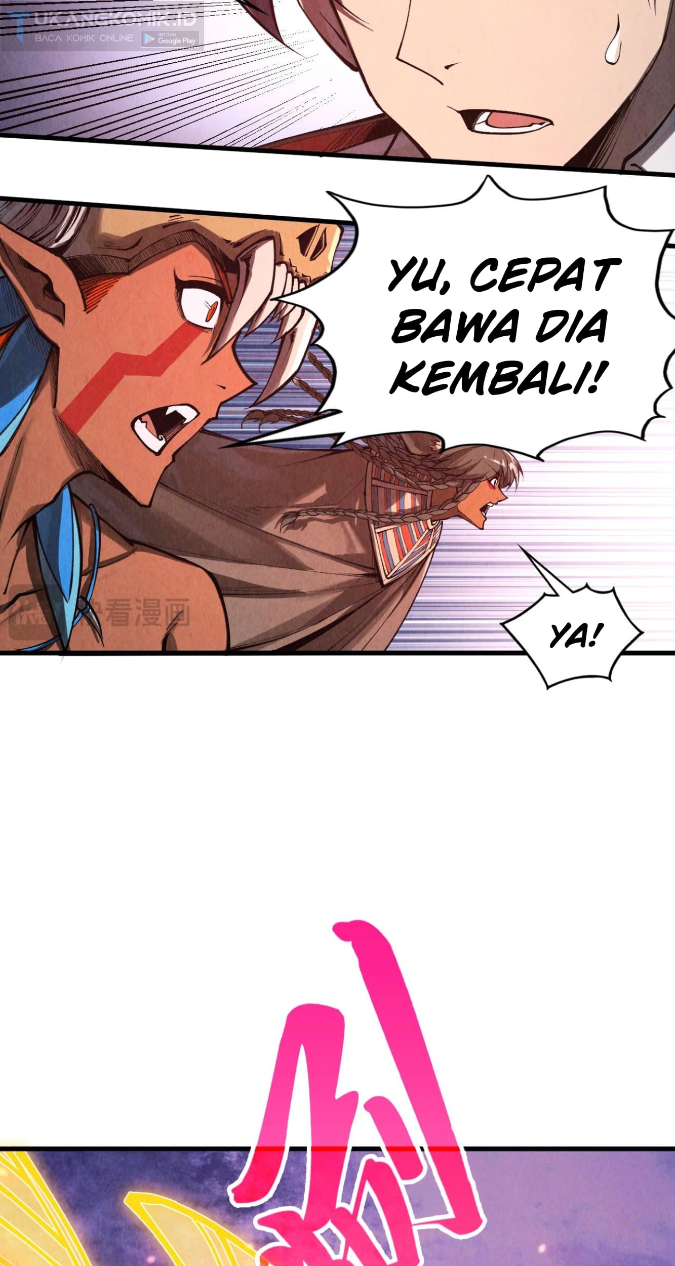 The Ultimate of All Ages Chapter 348 Gambar 60