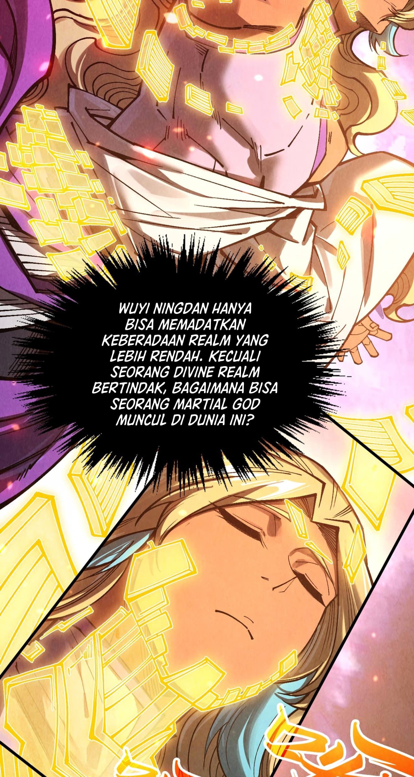 The Ultimate of All Ages Chapter 348 Gambar 62