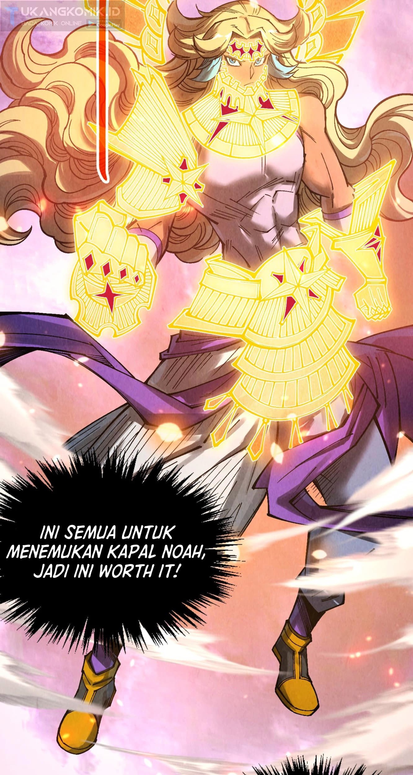 The Ultimate of All Ages Chapter 348 Gambar 65