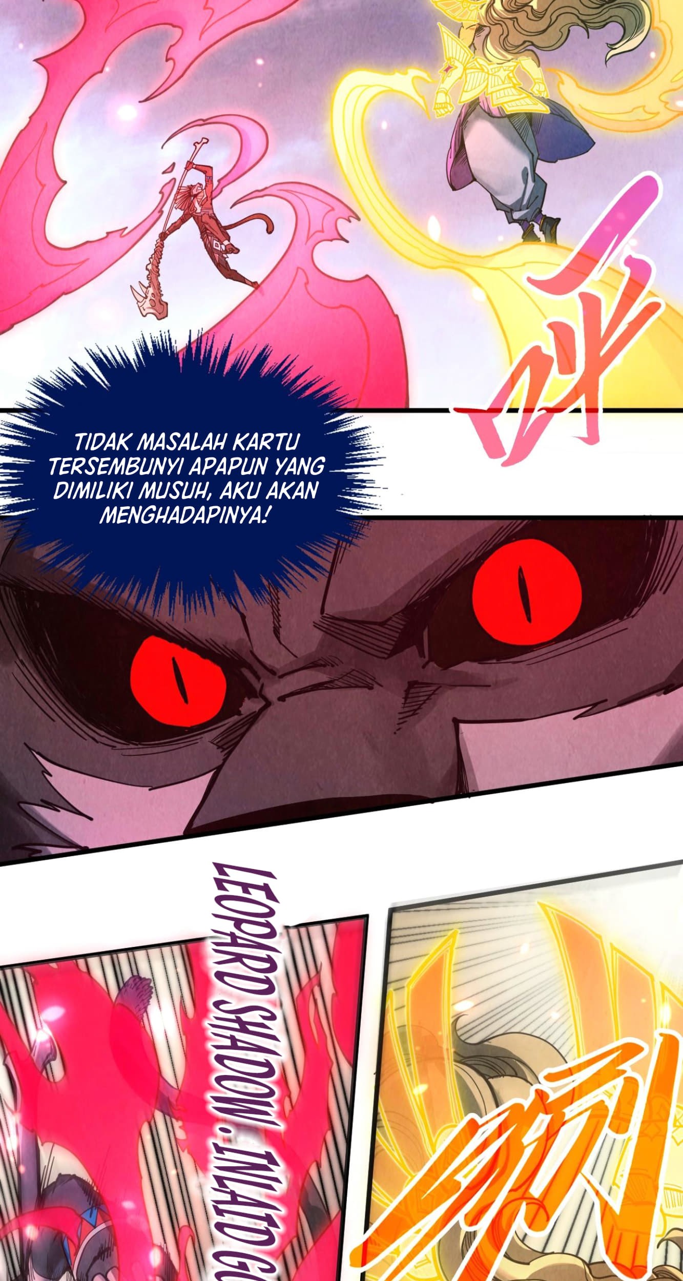 The Ultimate of All Ages Chapter 348 Gambar 67