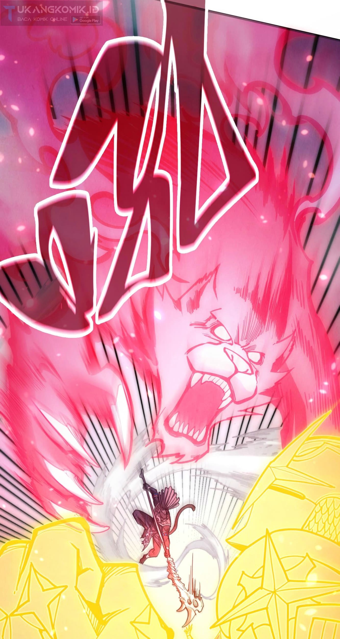 The Ultimate of All Ages Chapter 348 Gambar 69