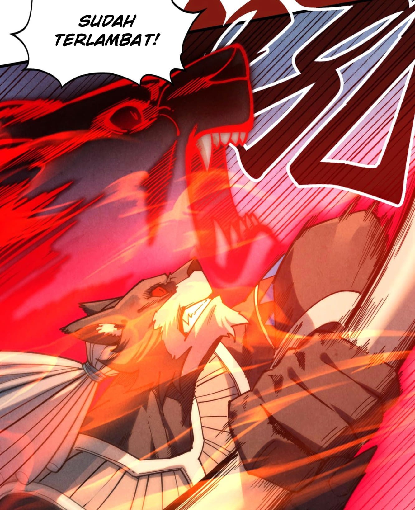 The Ultimate of All Ages Chapter 348 Gambar 49