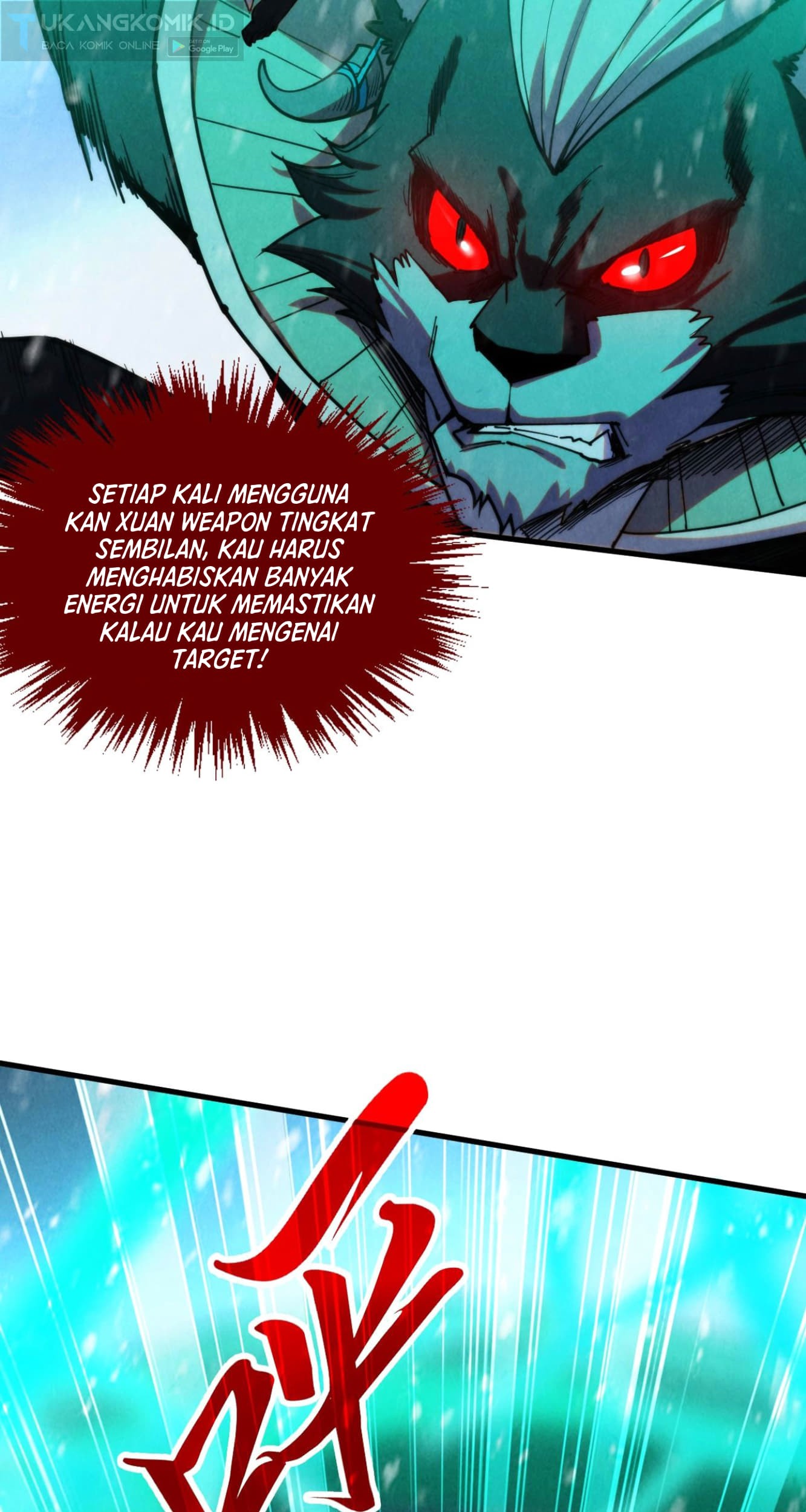 The Ultimate of All Ages Chapter 348 Gambar 46