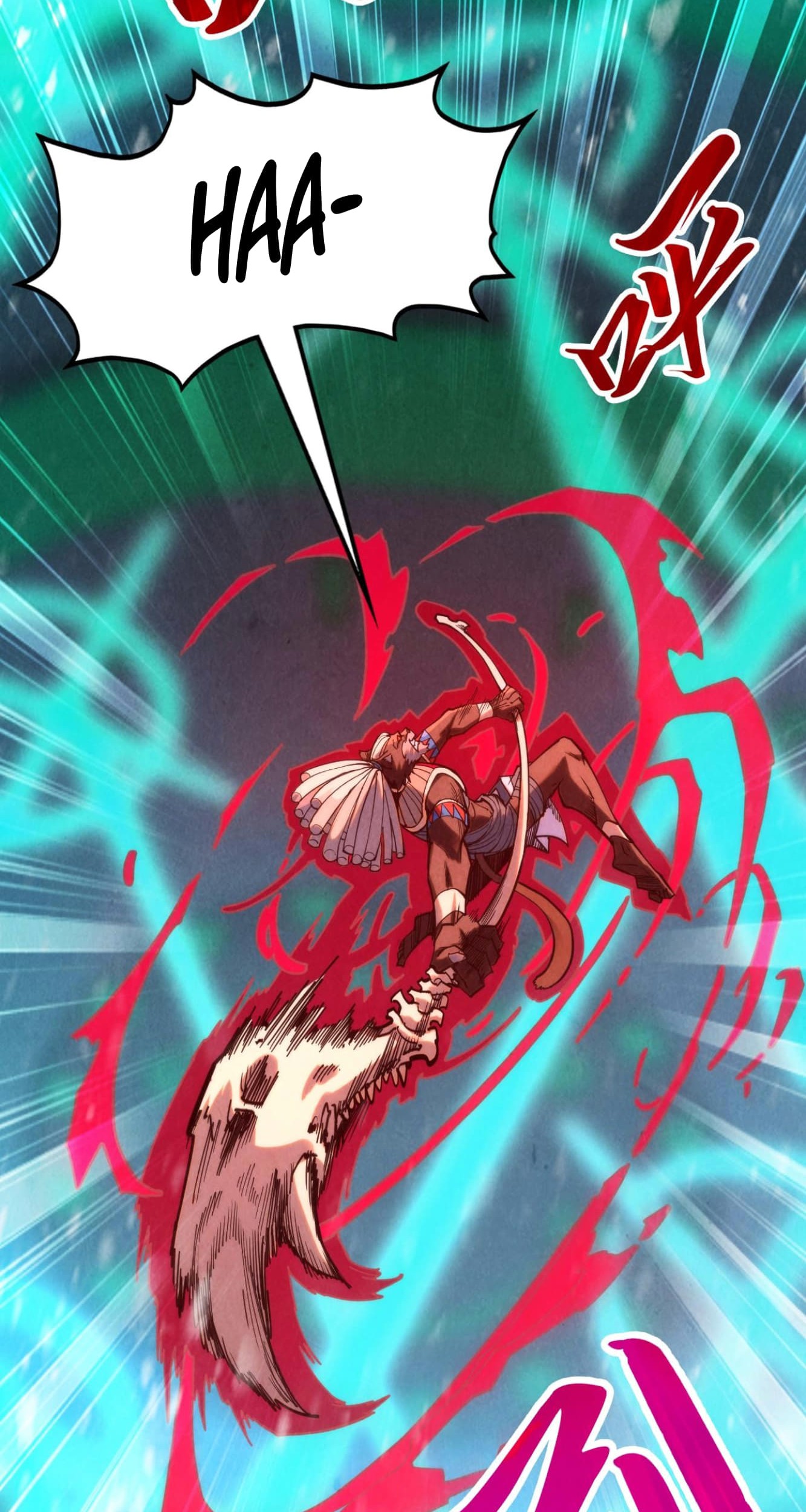 The Ultimate of All Ages Chapter 348 Gambar 47