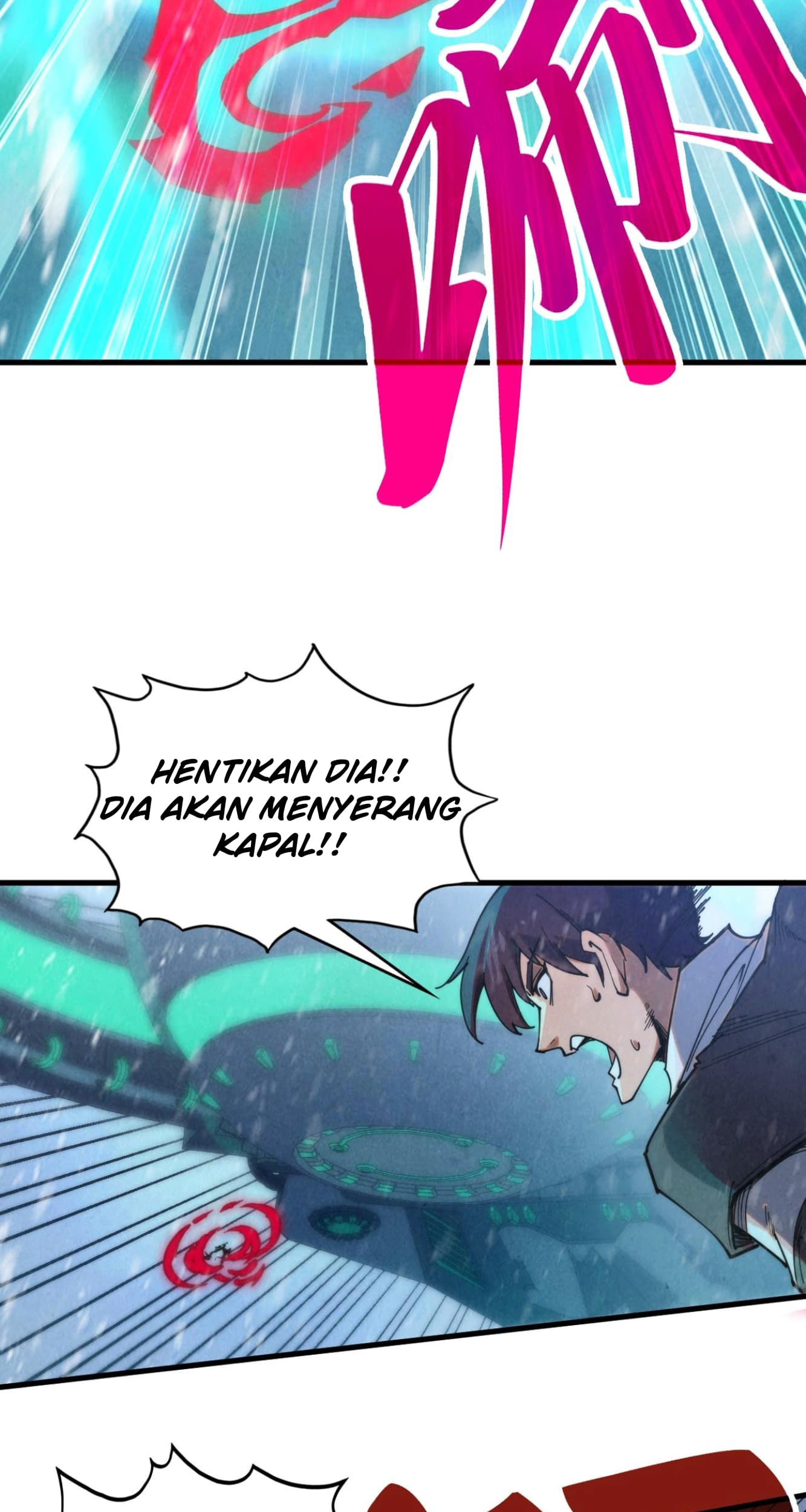 The Ultimate of All Ages Chapter 348 Gambar 48