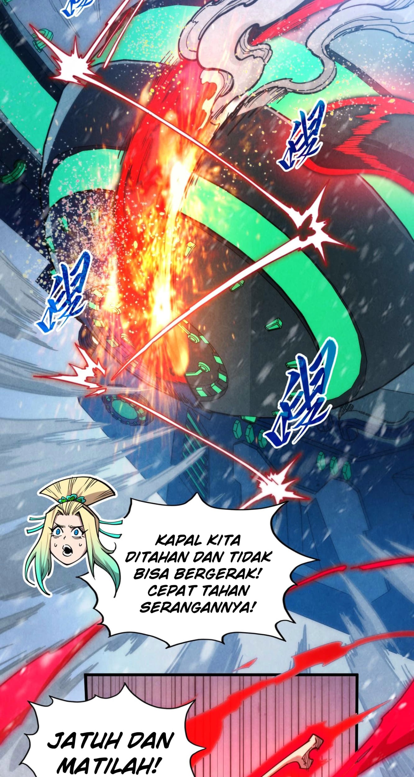 The Ultimate of All Ages Chapter 348 Gambar 53