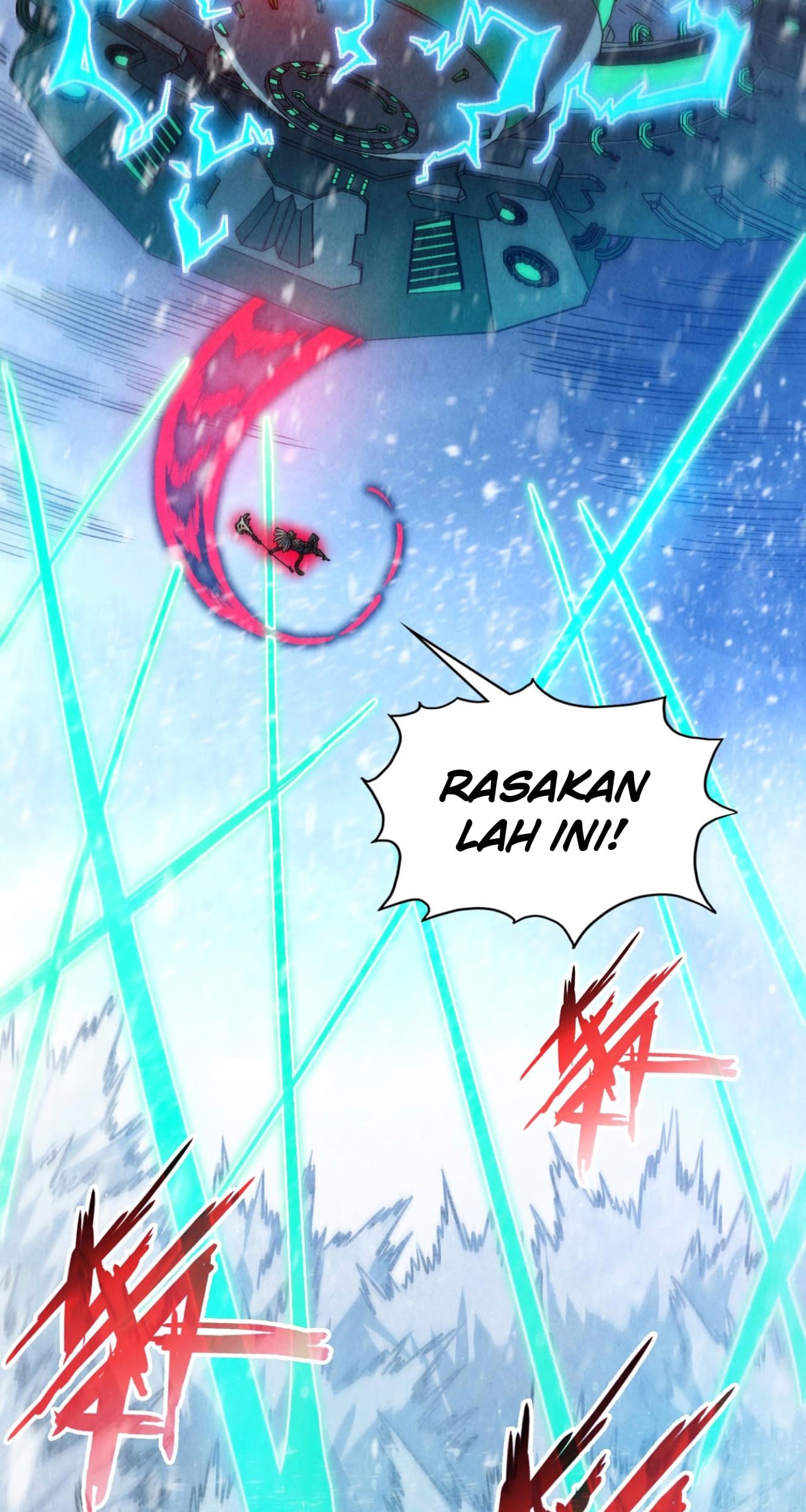 The Ultimate of All Ages Chapter 348 Gambar 51