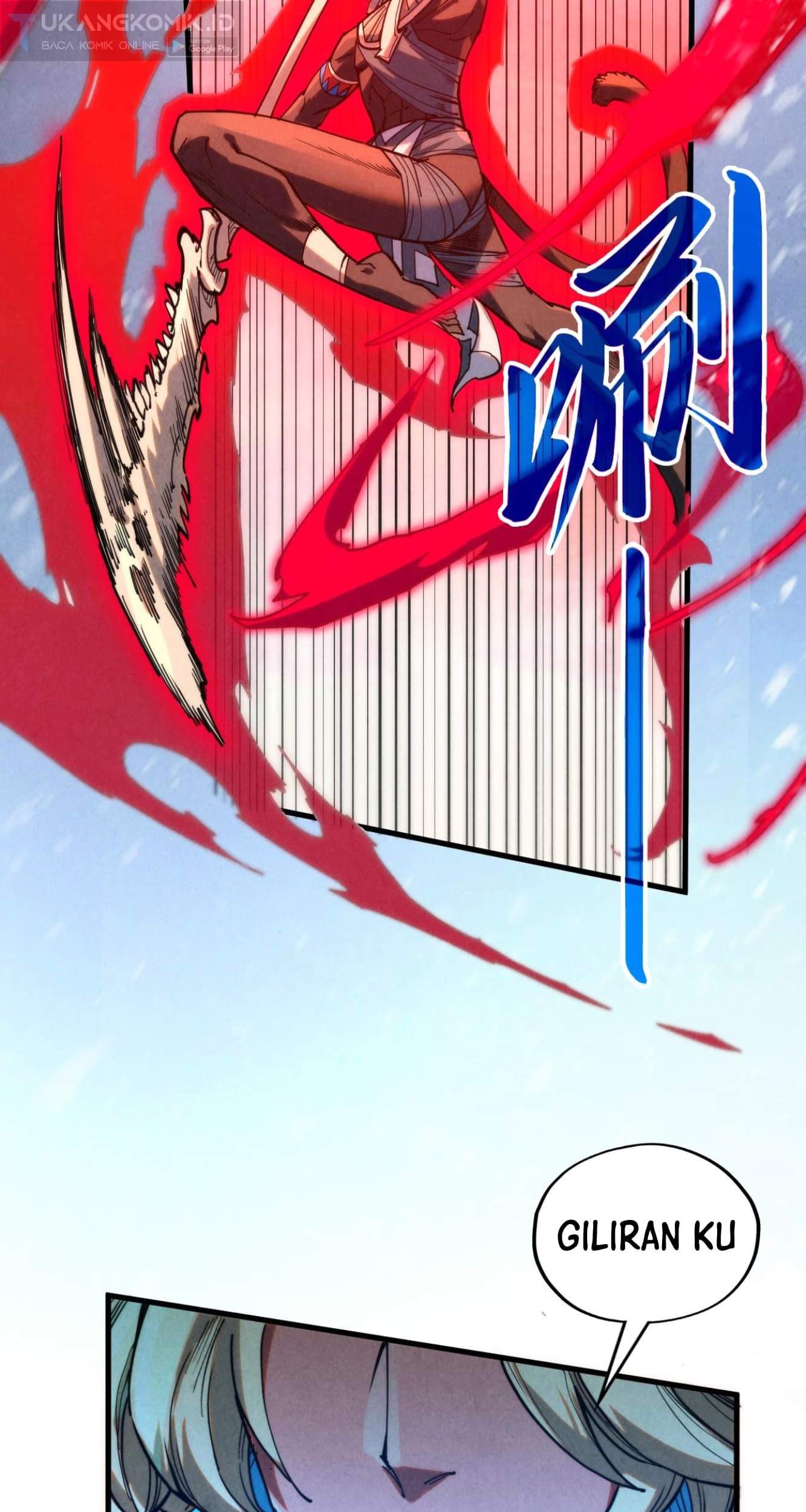 The Ultimate of All Ages Chapter 348 Gambar 55