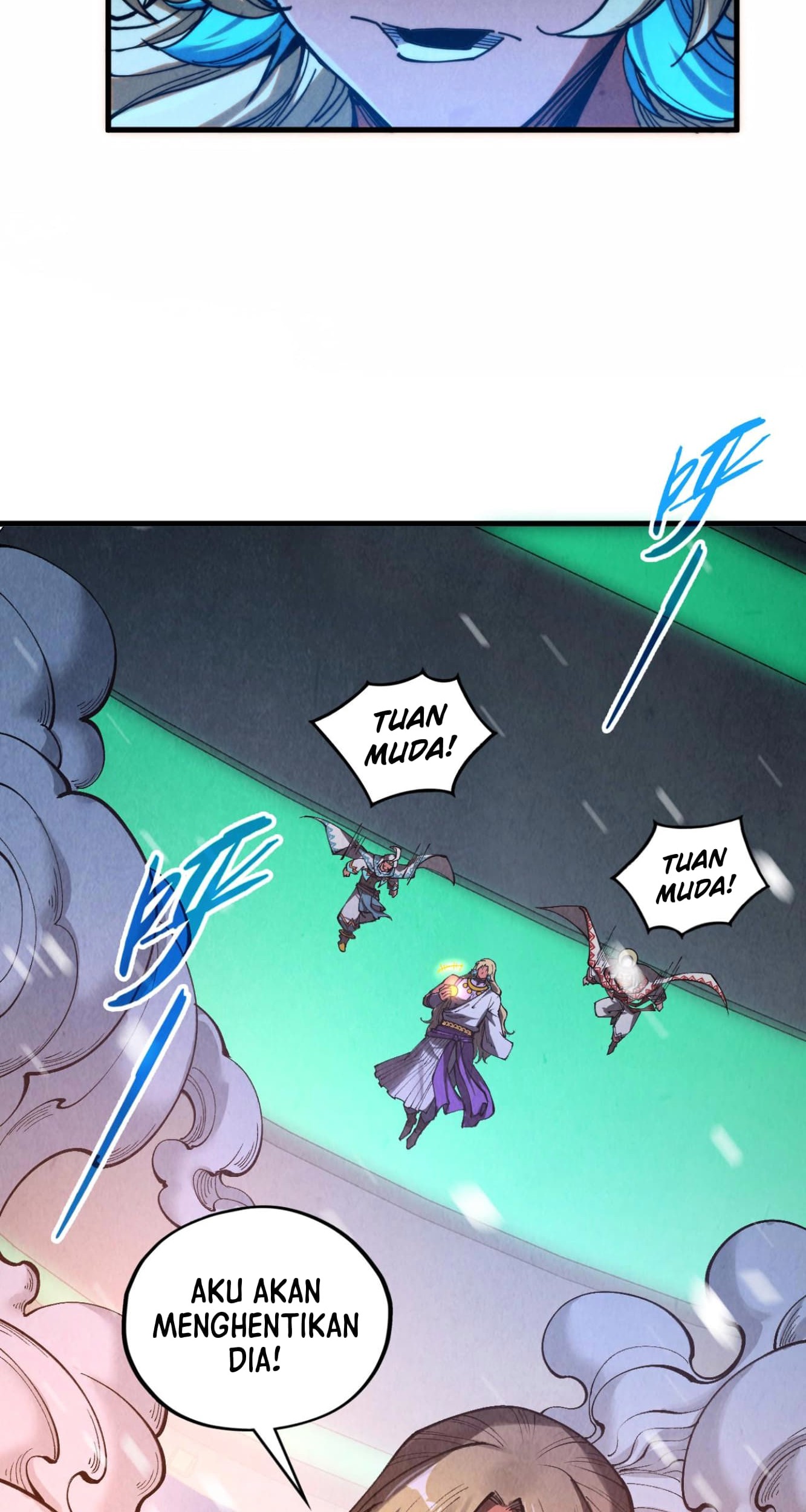 The Ultimate of All Ages Chapter 348 Gambar 56