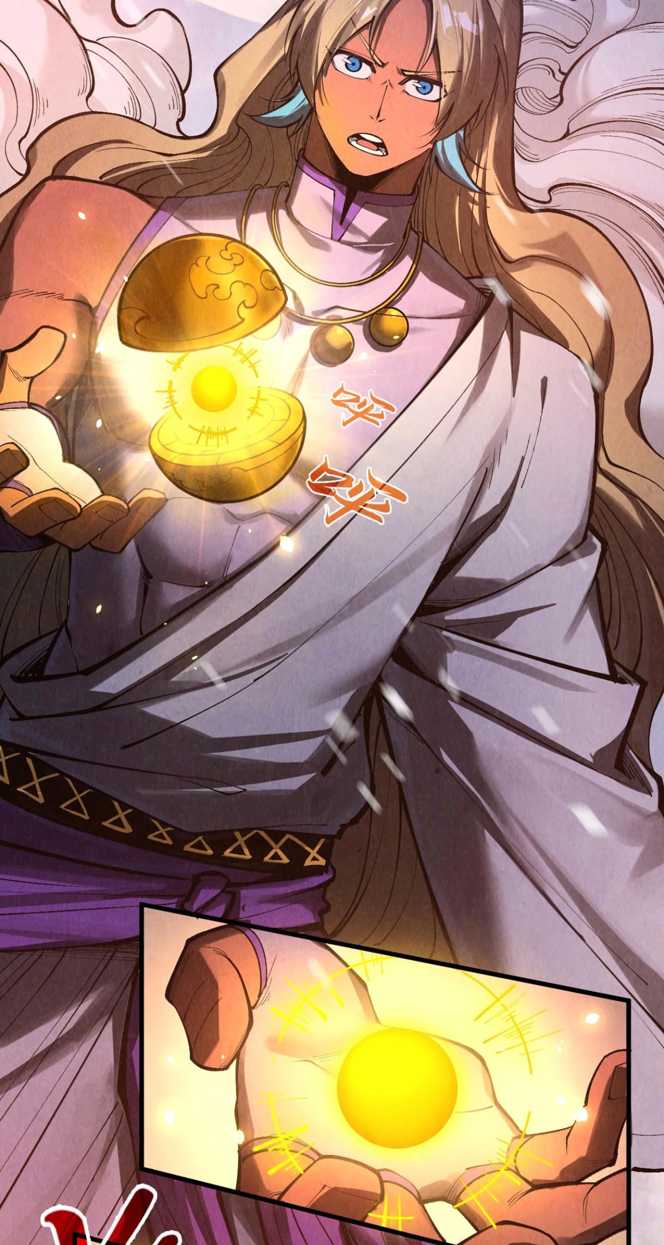 The Ultimate of All Ages Chapter 348 Gambar 57