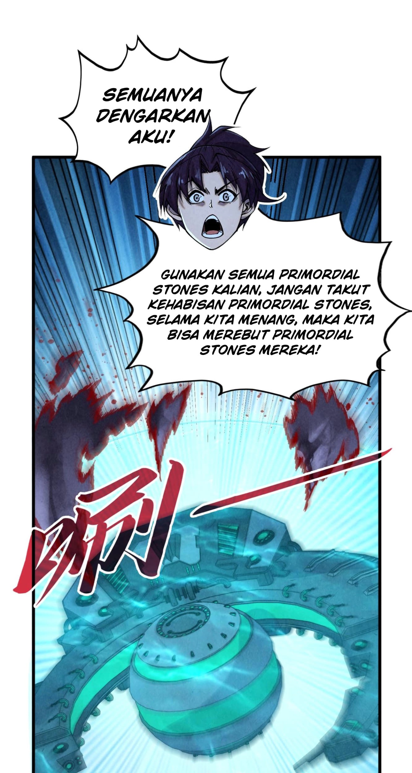 The Ultimate of All Ages Chapter 348 Gambar 7