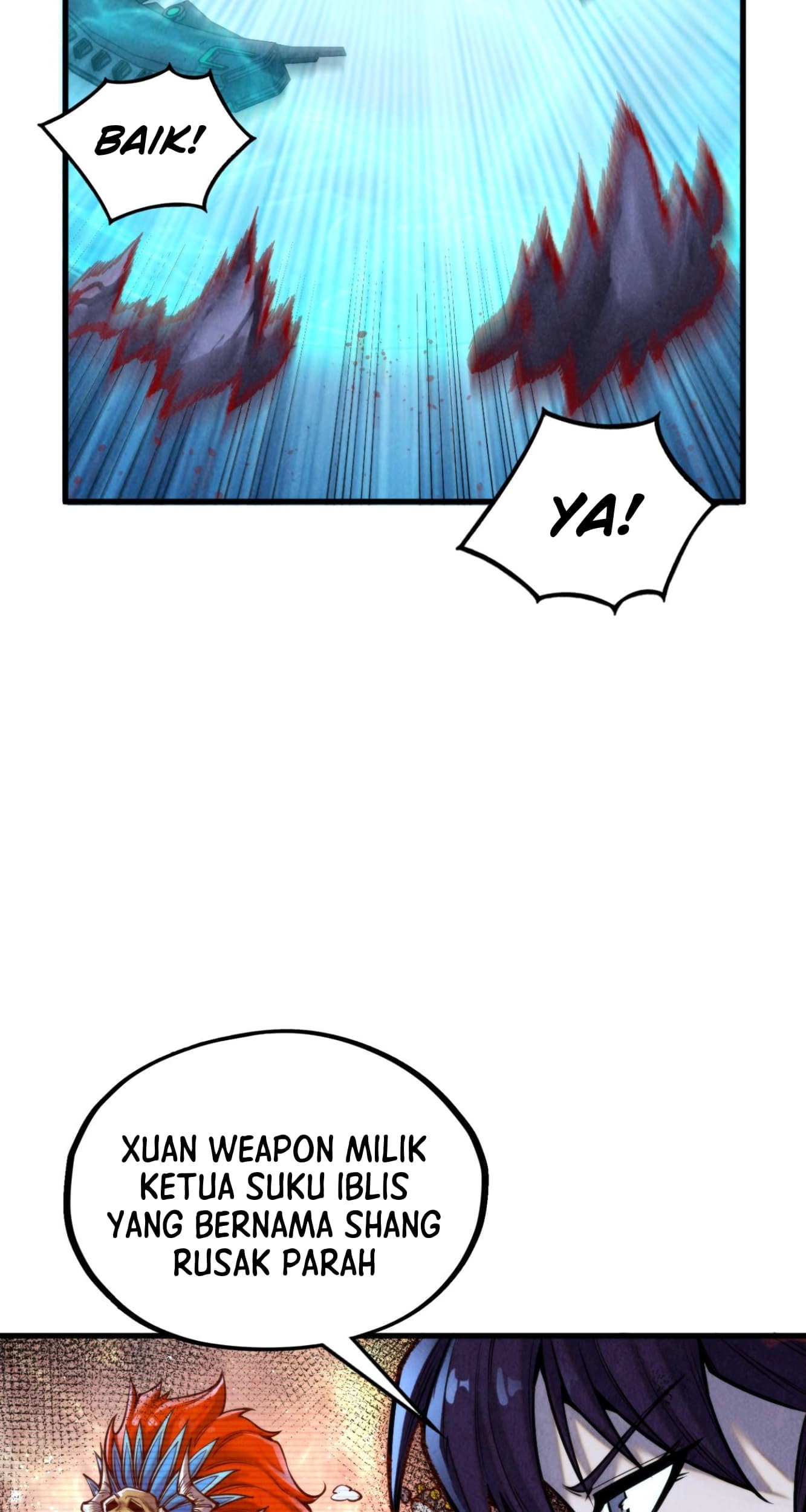 The Ultimate of All Ages Chapter 348 Gambar 8