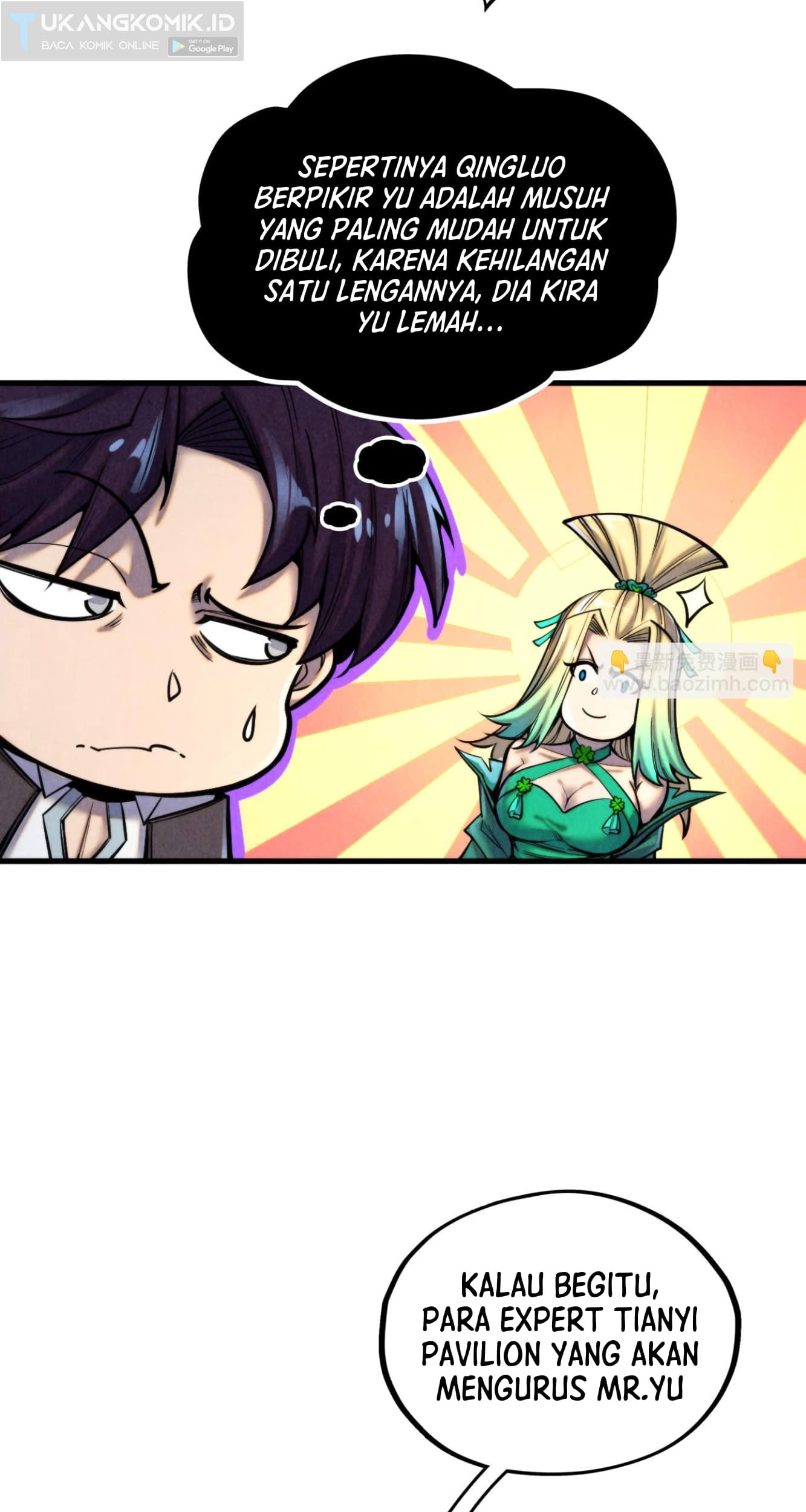 The Ultimate of All Ages Chapter 348 Gambar 10