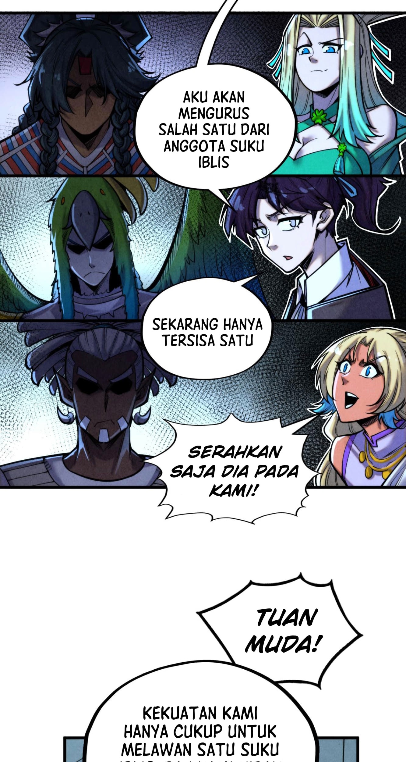 The Ultimate of All Ages Chapter 348 Gambar 11