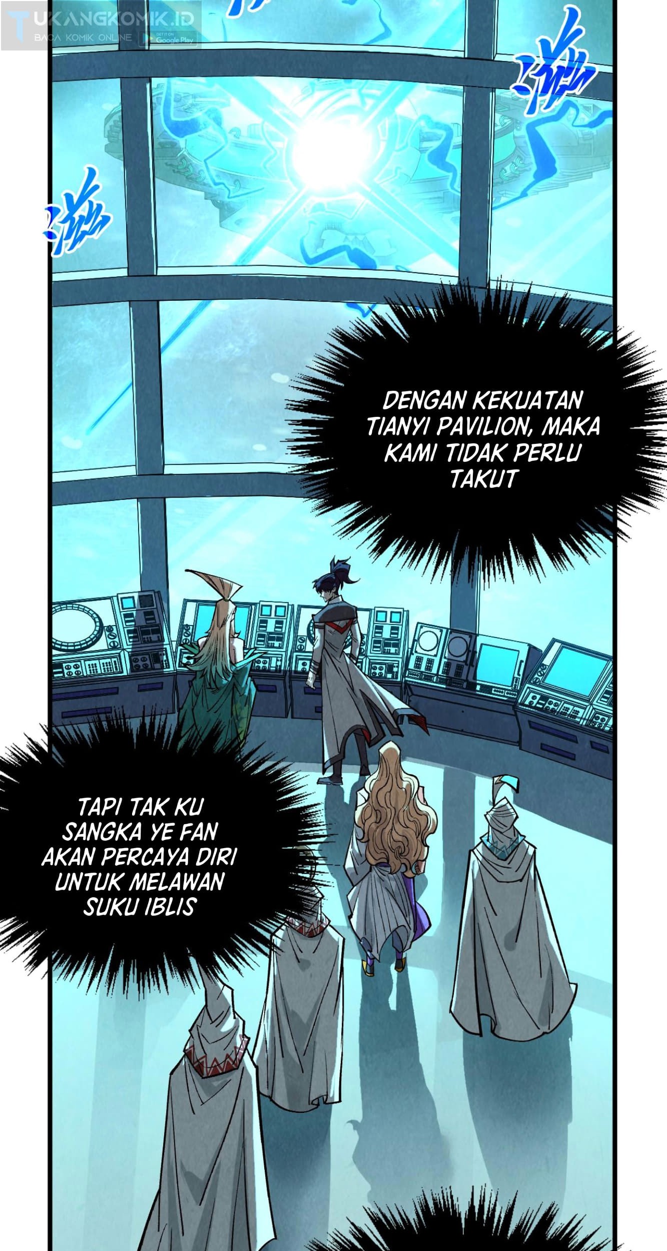 The Ultimate of All Ages Chapter 348 Gambar 14