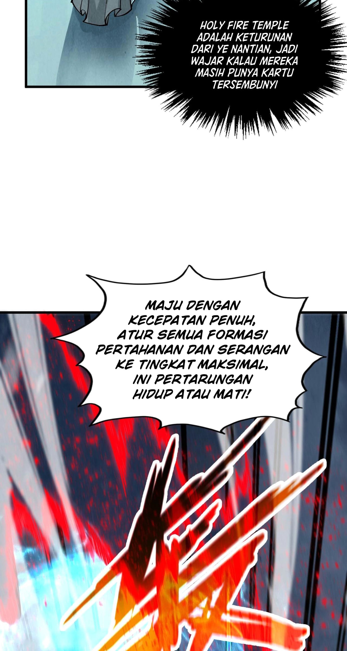 The Ultimate of All Ages Chapter 348 Gambar 15