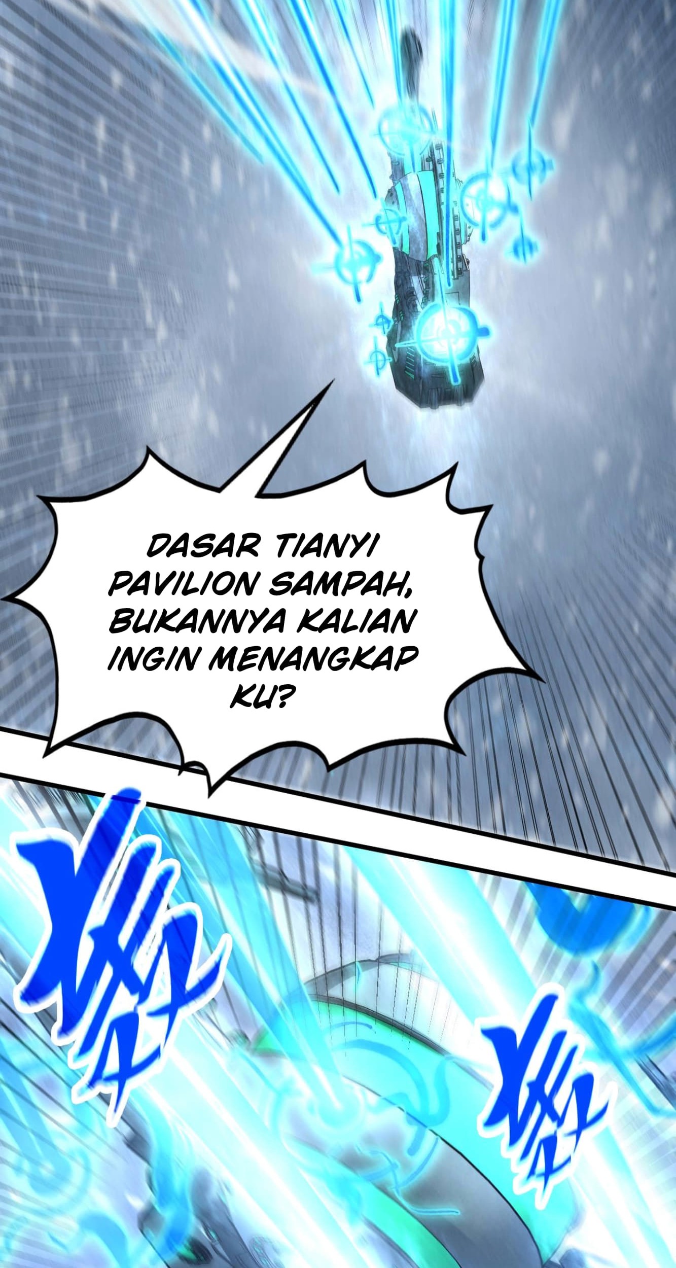 The Ultimate of All Ages Chapter 348 Gambar 17