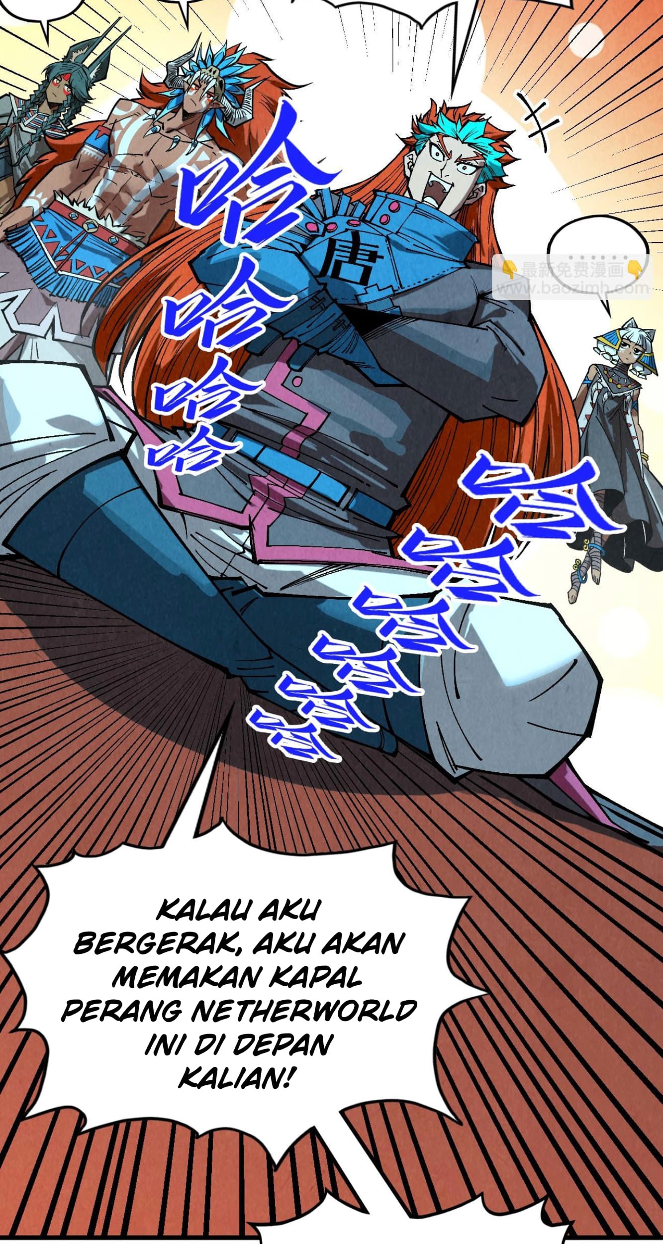 The Ultimate of All Ages Chapter 348 Gambar 20