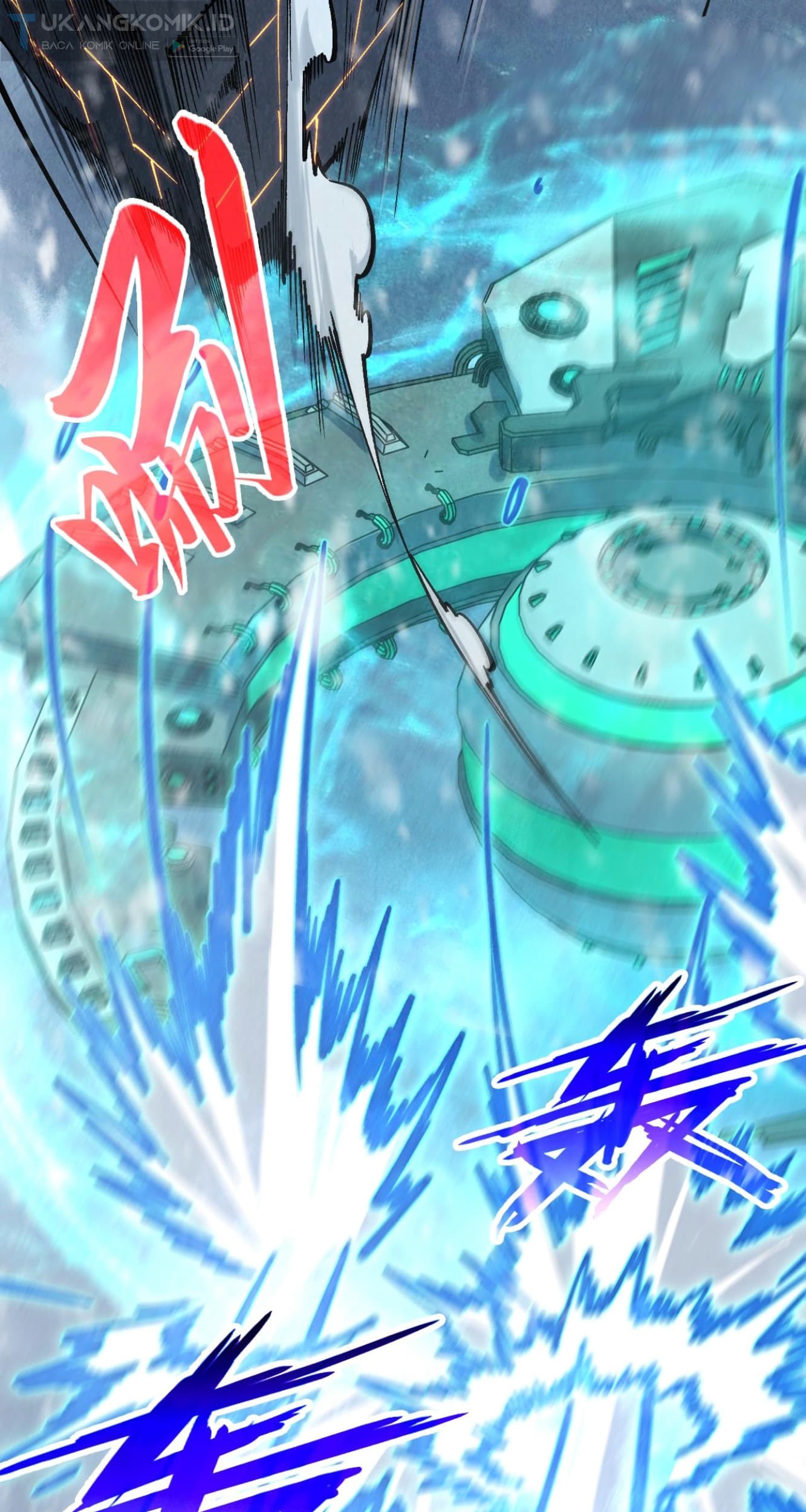 The Ultimate of All Ages Chapter 348 Gambar 23