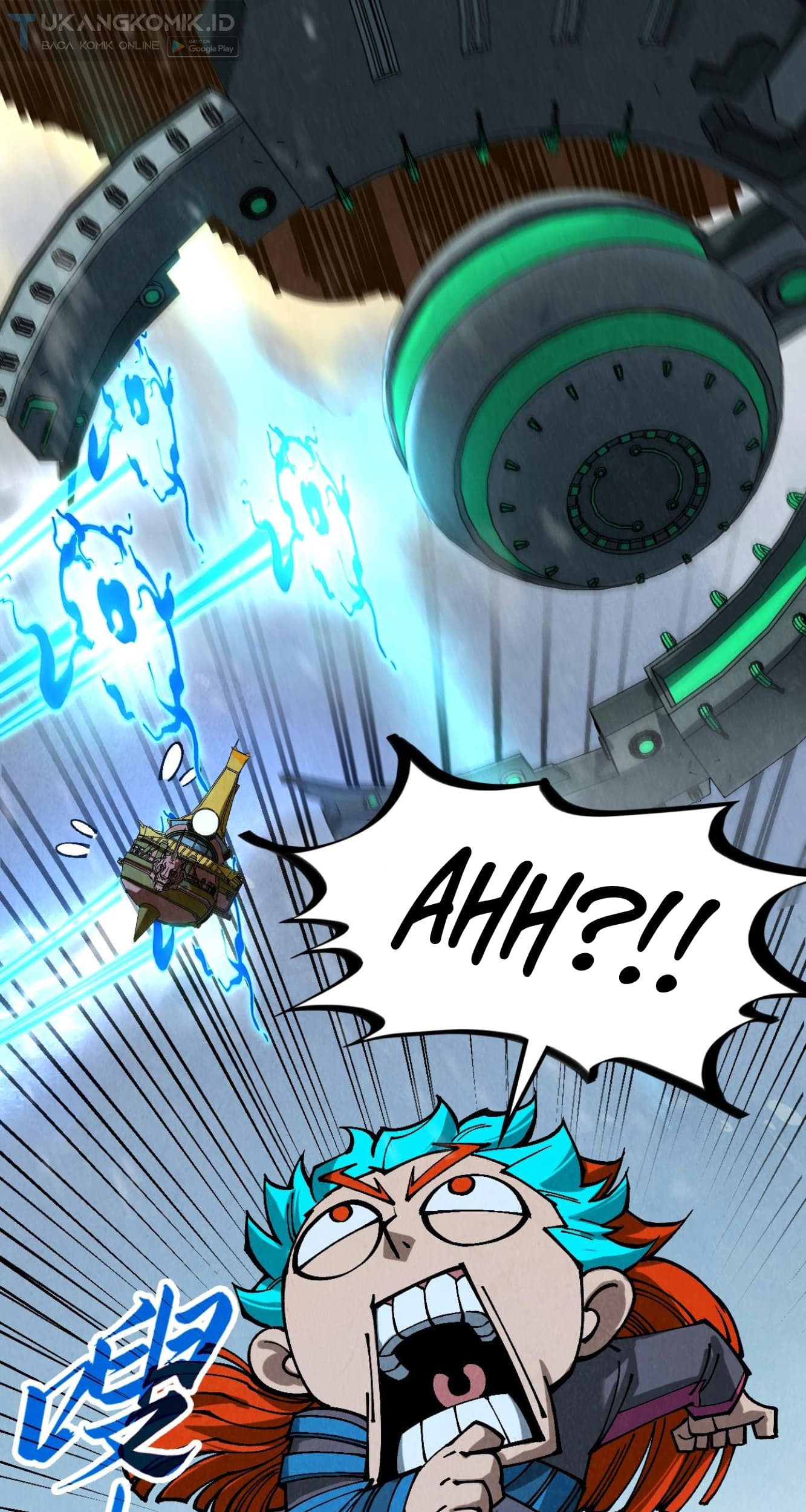 The Ultimate of All Ages Chapter 348 Gambar 28