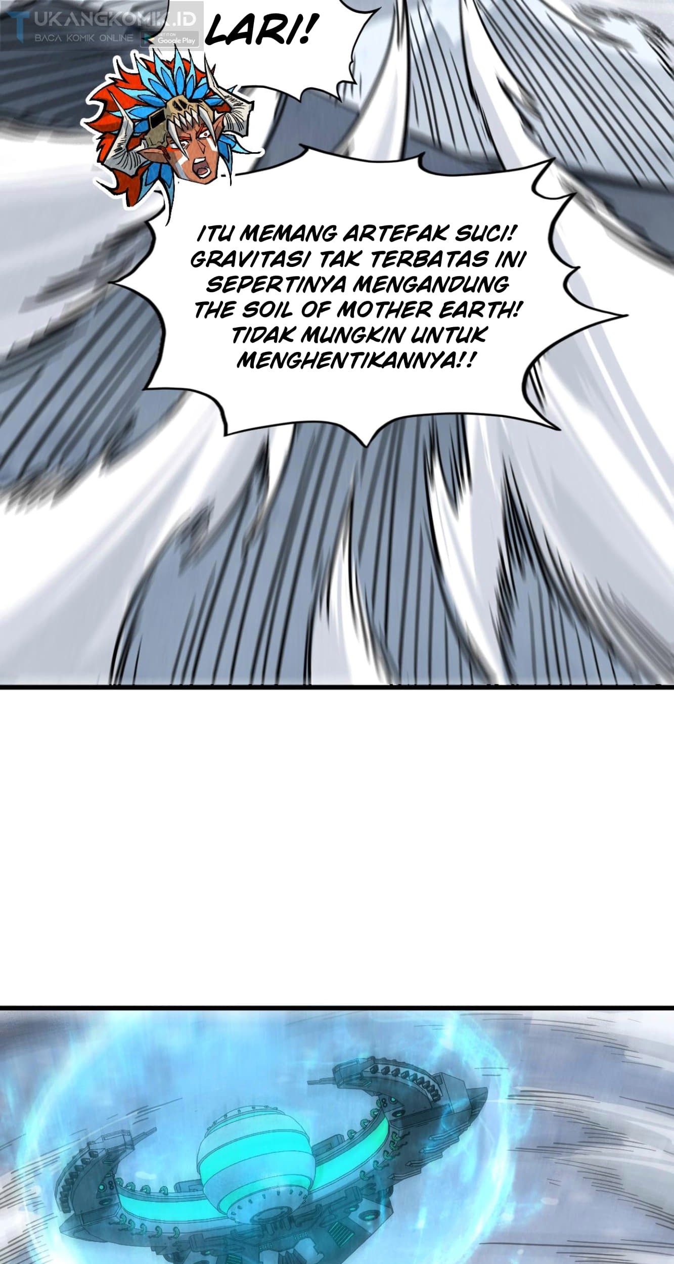 The Ultimate of All Ages Chapter 348 Gambar 33