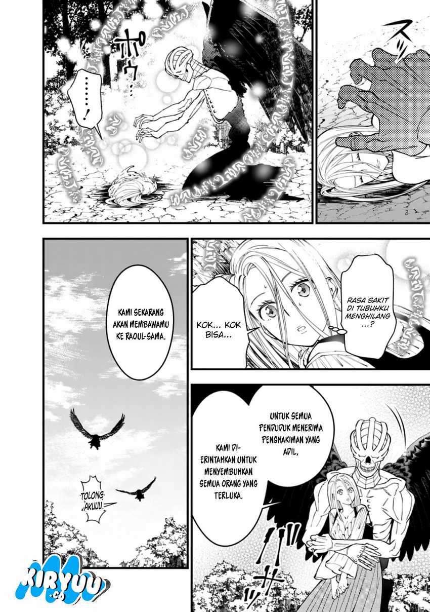 Fukushuu o Koinegau Saikyou Yuusha wa, Yami no Chikara de Senmetsu Musou Suru Chapter 91 Gambar 19