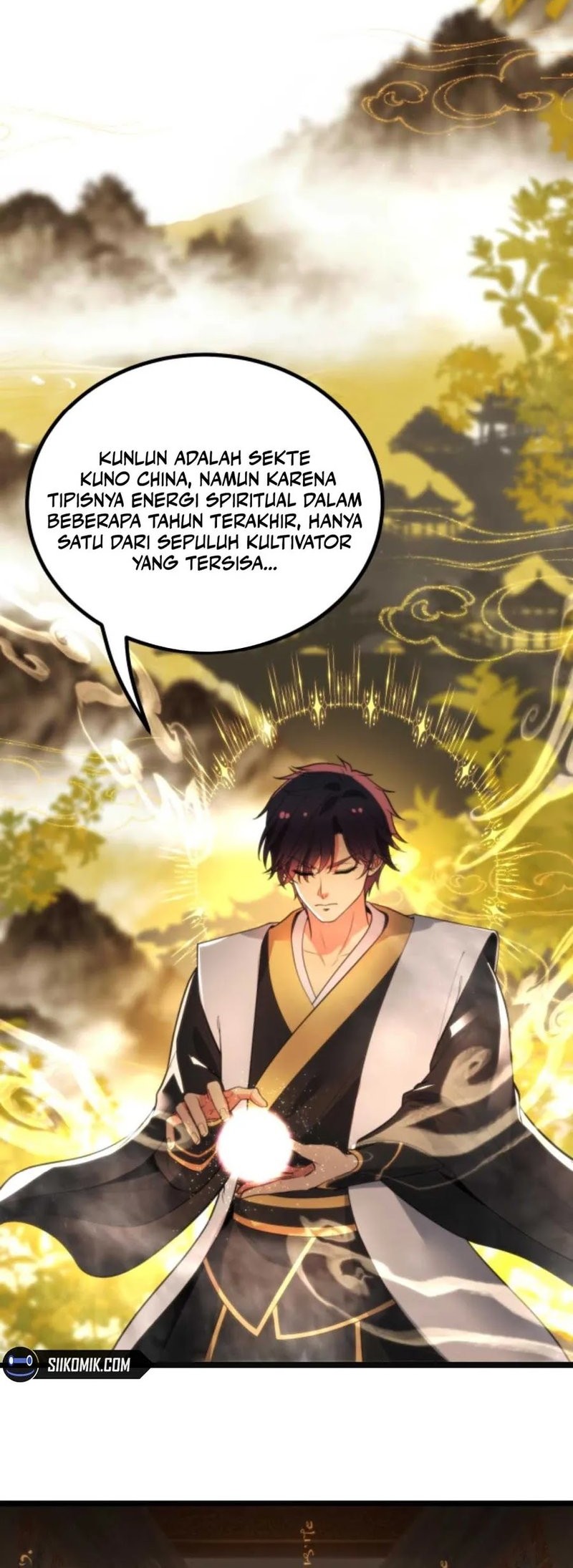 I Have 90 Billion Licking Gold Chapter 360 Gambar 3