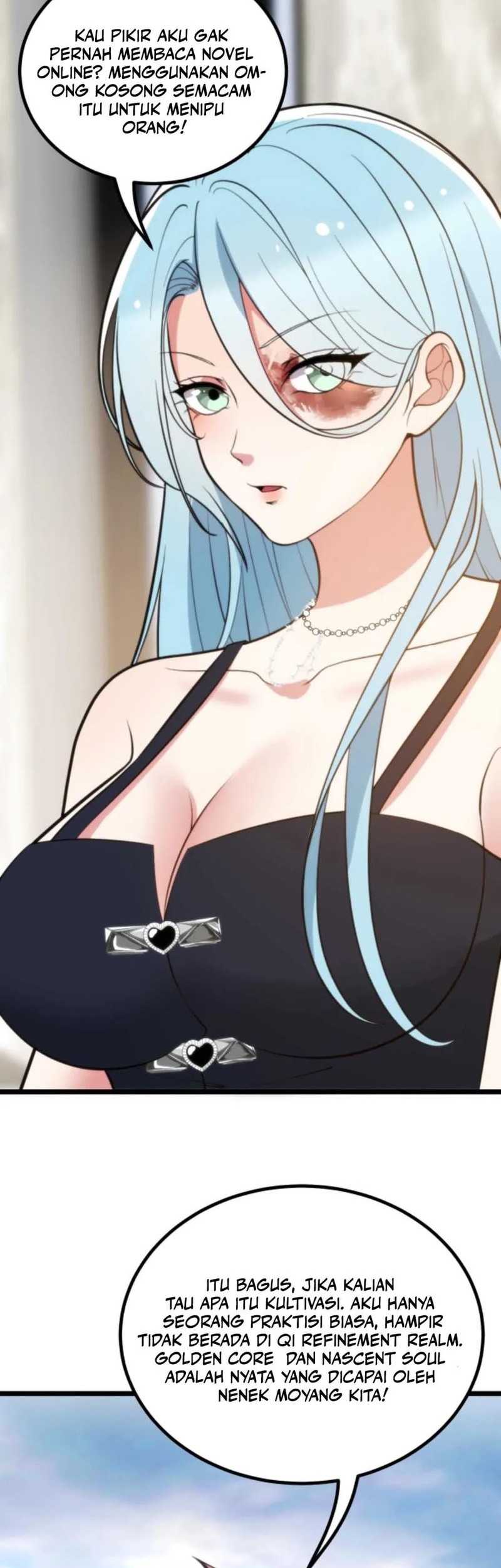 I Have 90 Billion Licking Gold Chapter 360 Gambar 8